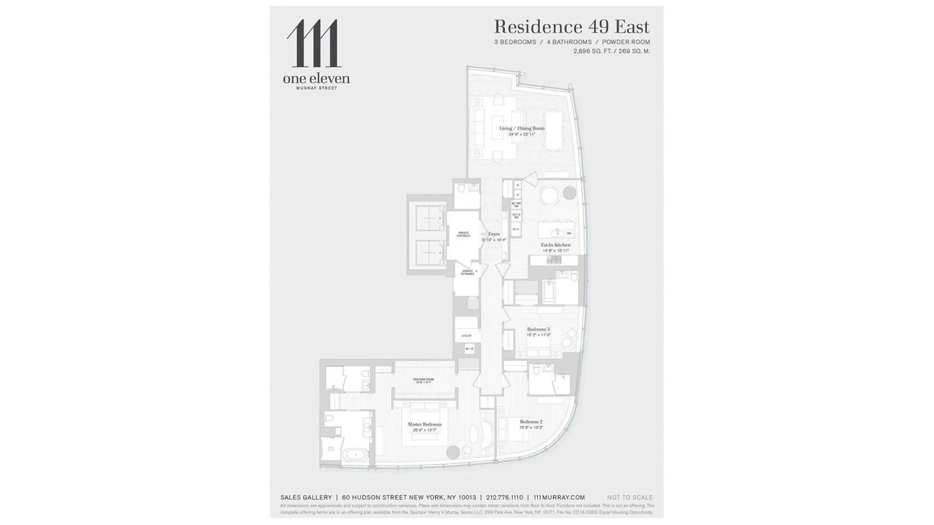 111 MURRAY Street 49E