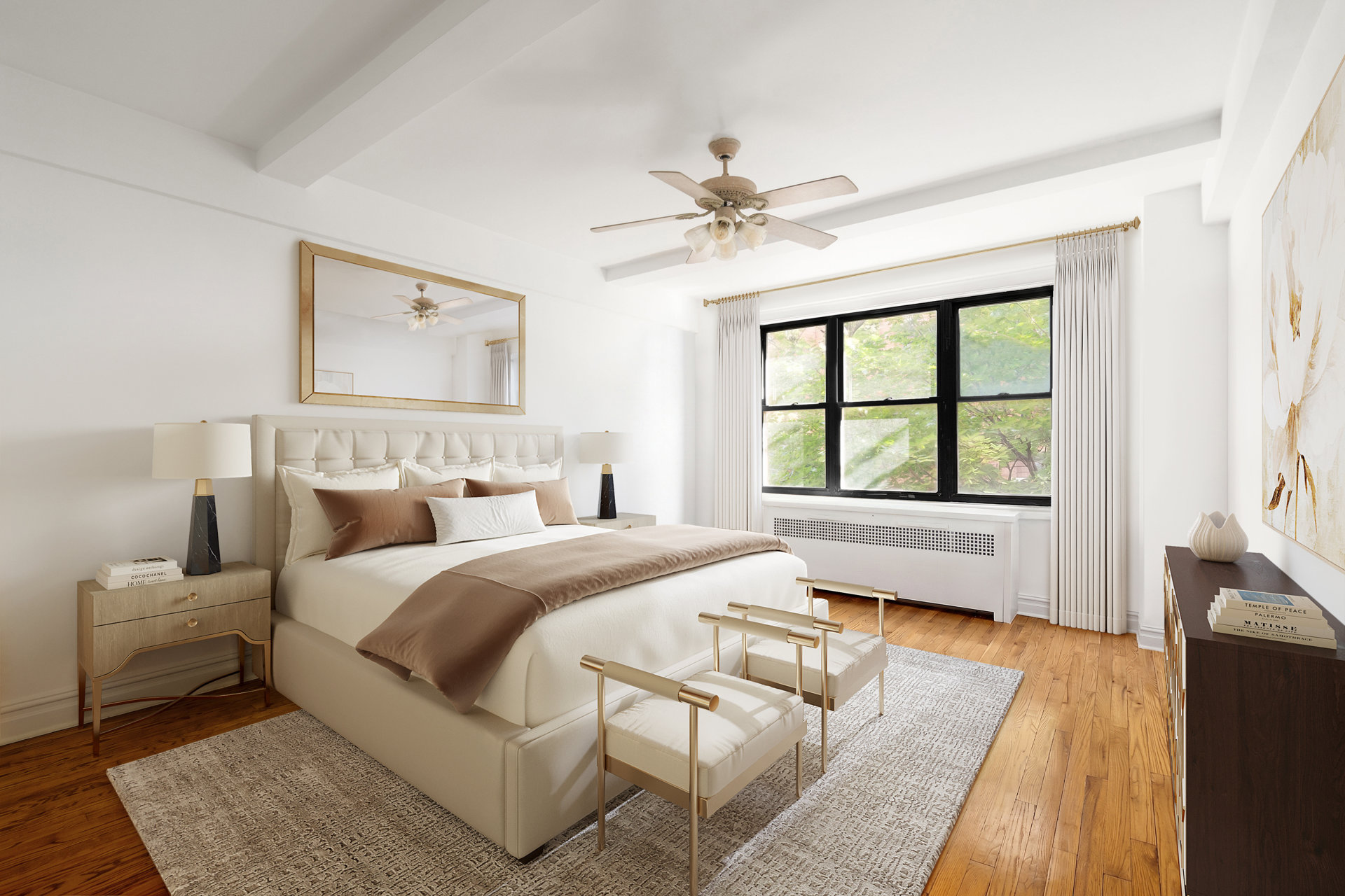 336 W END Avenue 3D