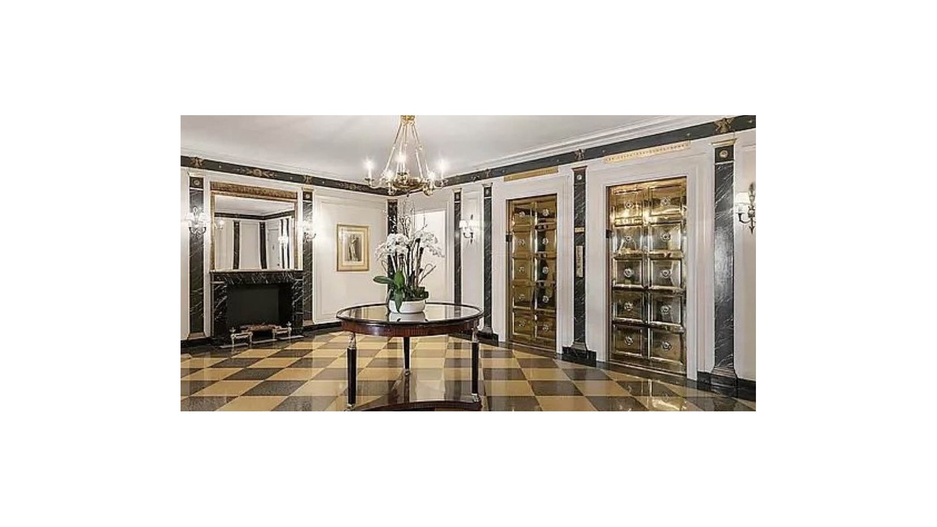 336 W END Avenue 3D