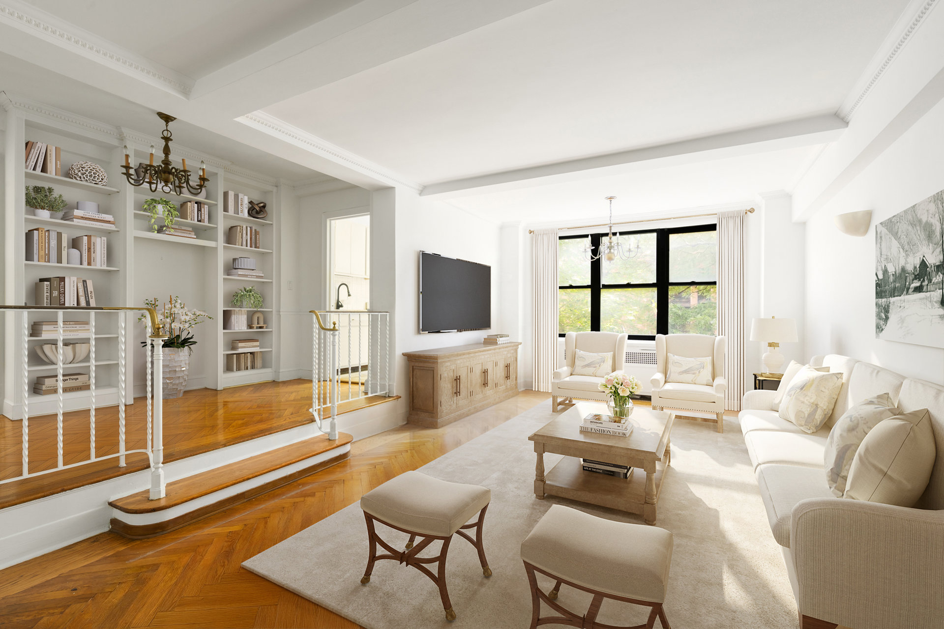 336 W END Avenue 3D