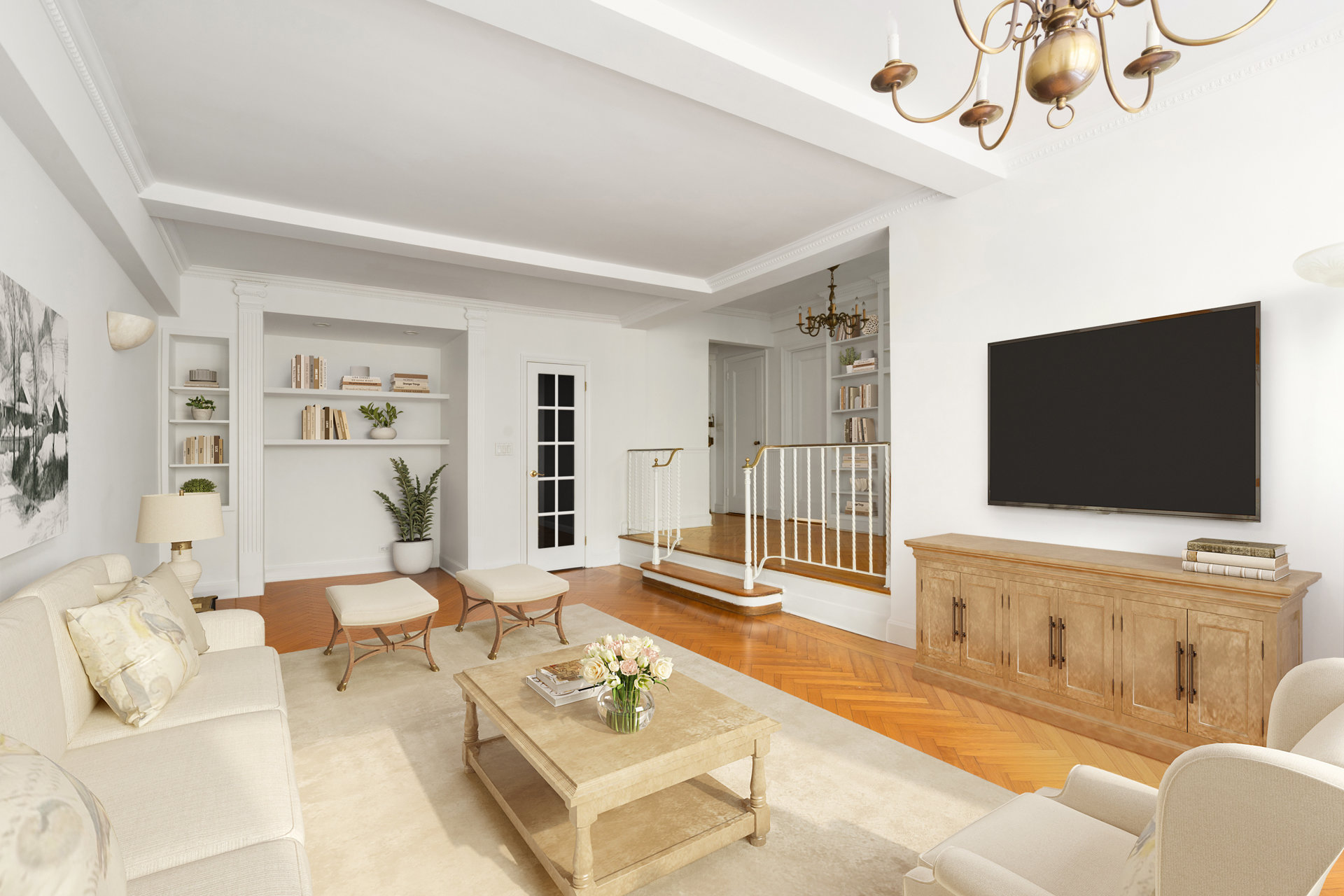 336 W END Avenue 3D