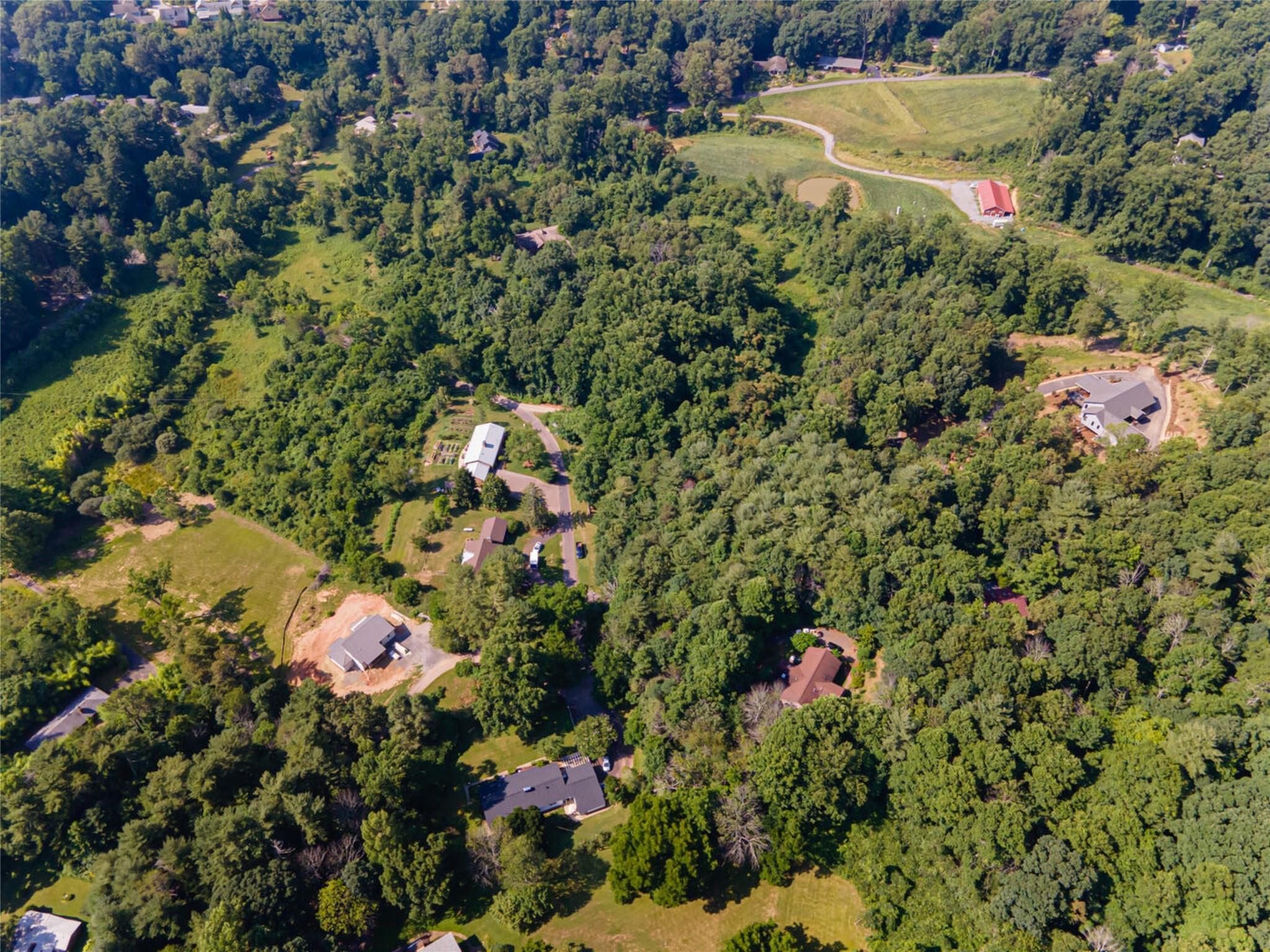 Lot 1 Vance Gap Road