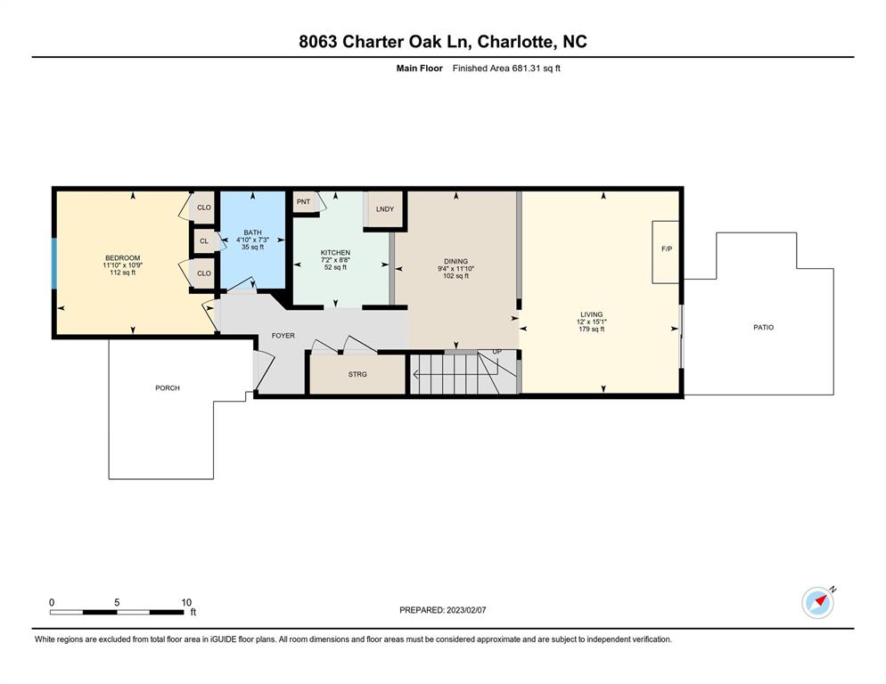 8063 Charter Oak Lane