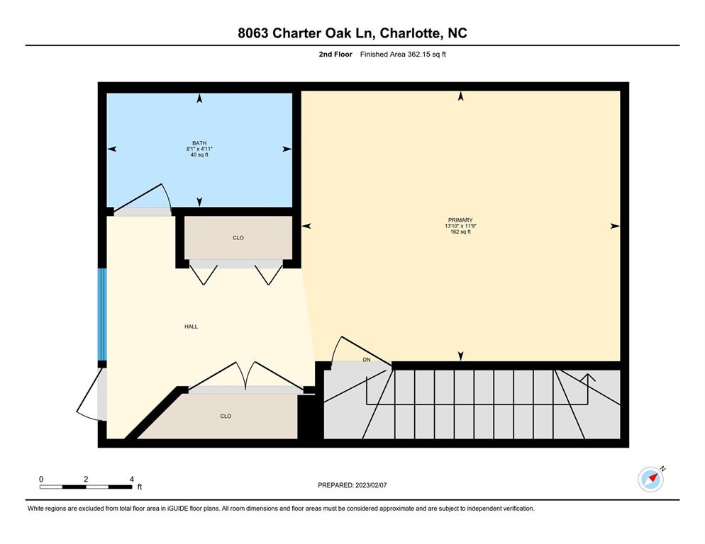 8063 Charter Oak Lane