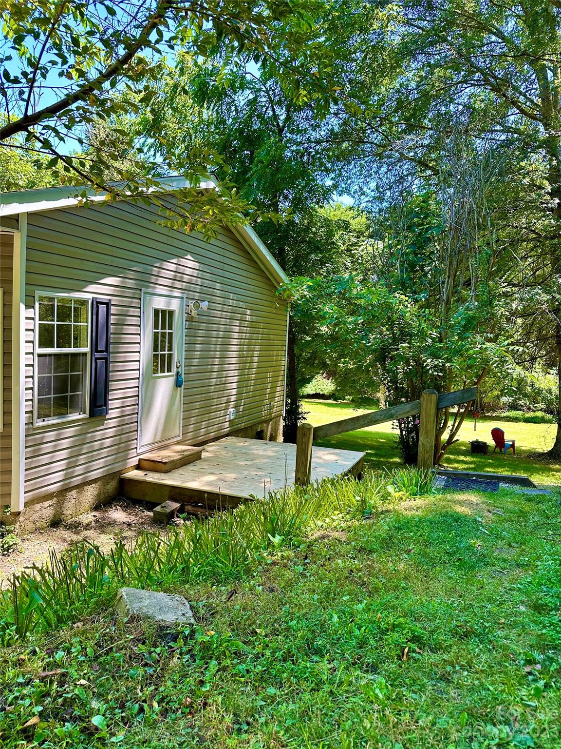 117 South Mills River Road