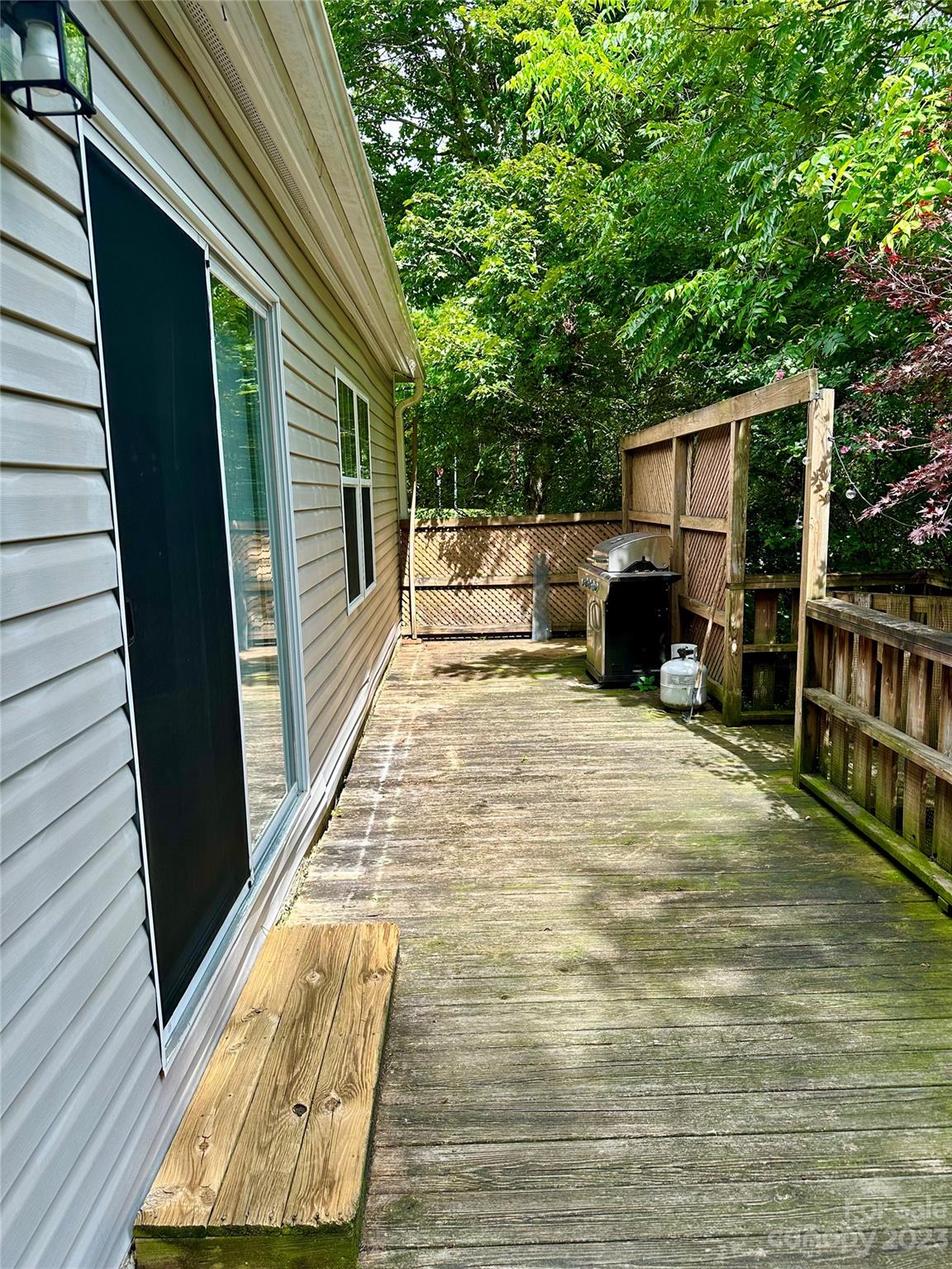 117 South Mills River Road