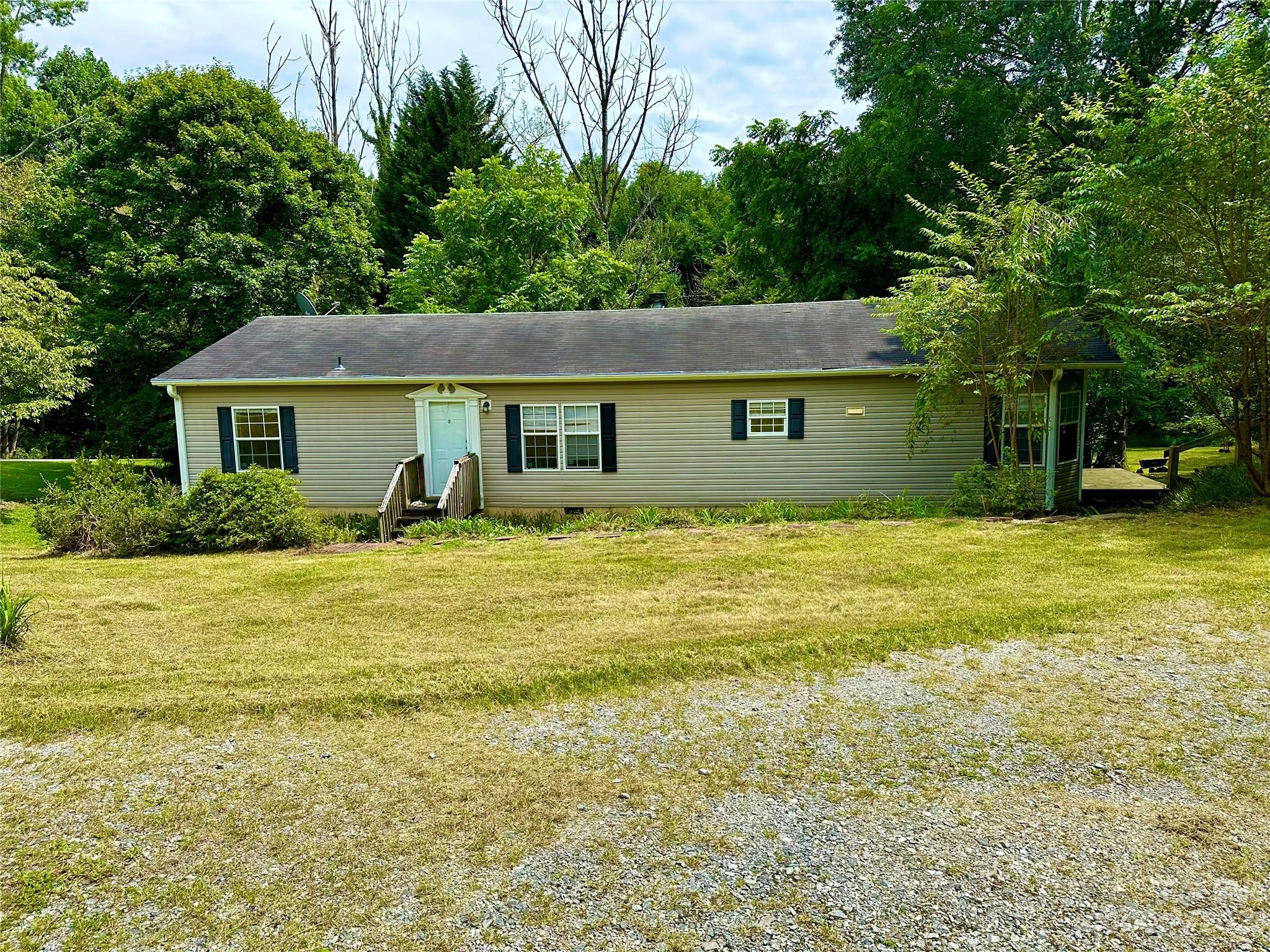 117 South Mills River Road
