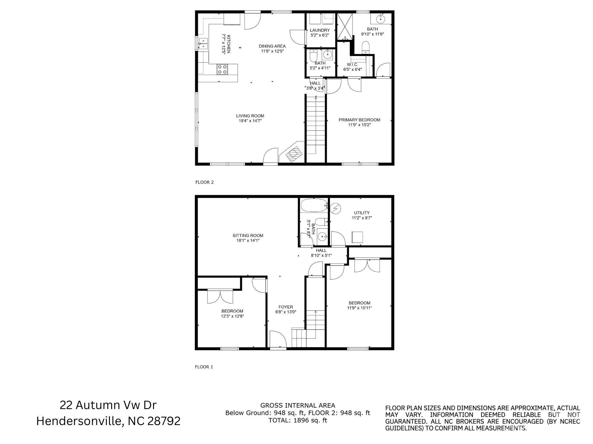 22 Autumn View Drive