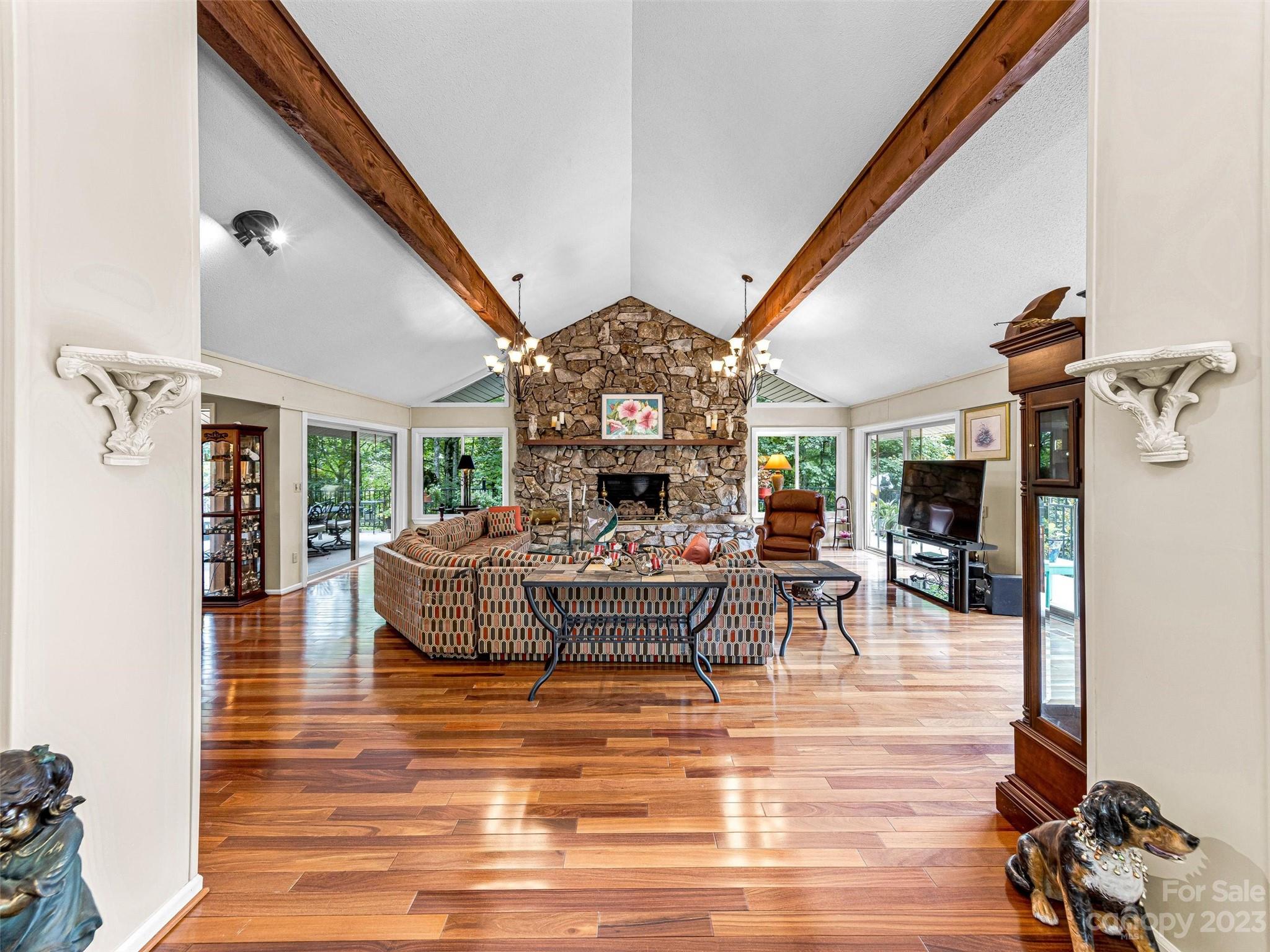 47 Chestnut Ridge Road