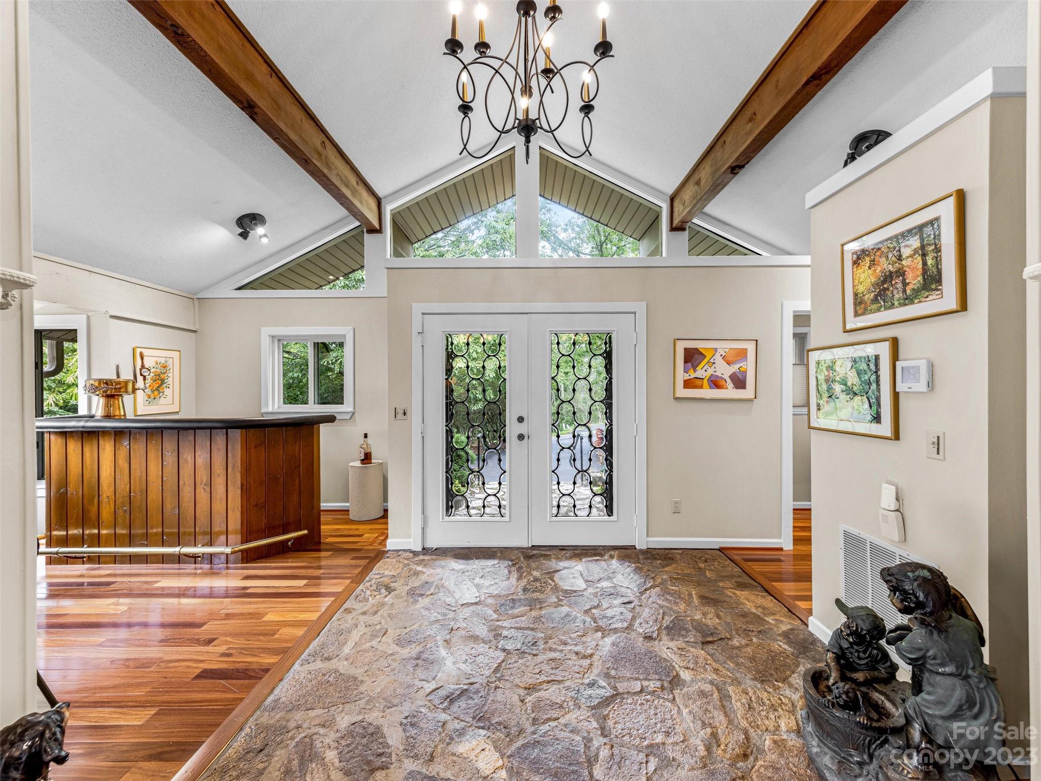 47 Chestnut Ridge Road