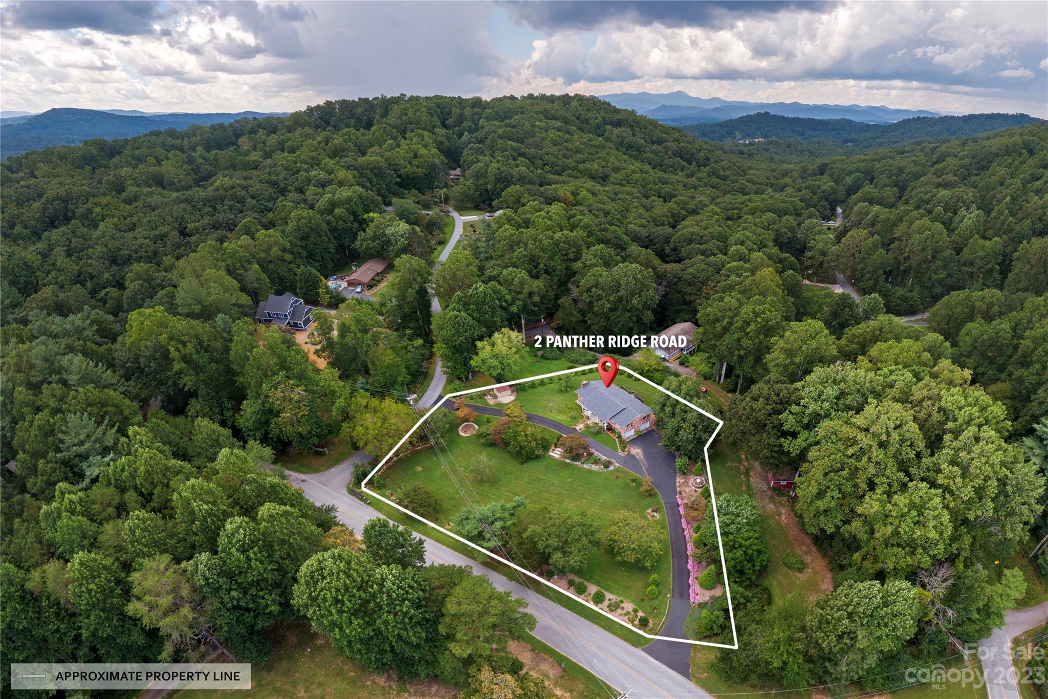 2 Panther Ridge Road
