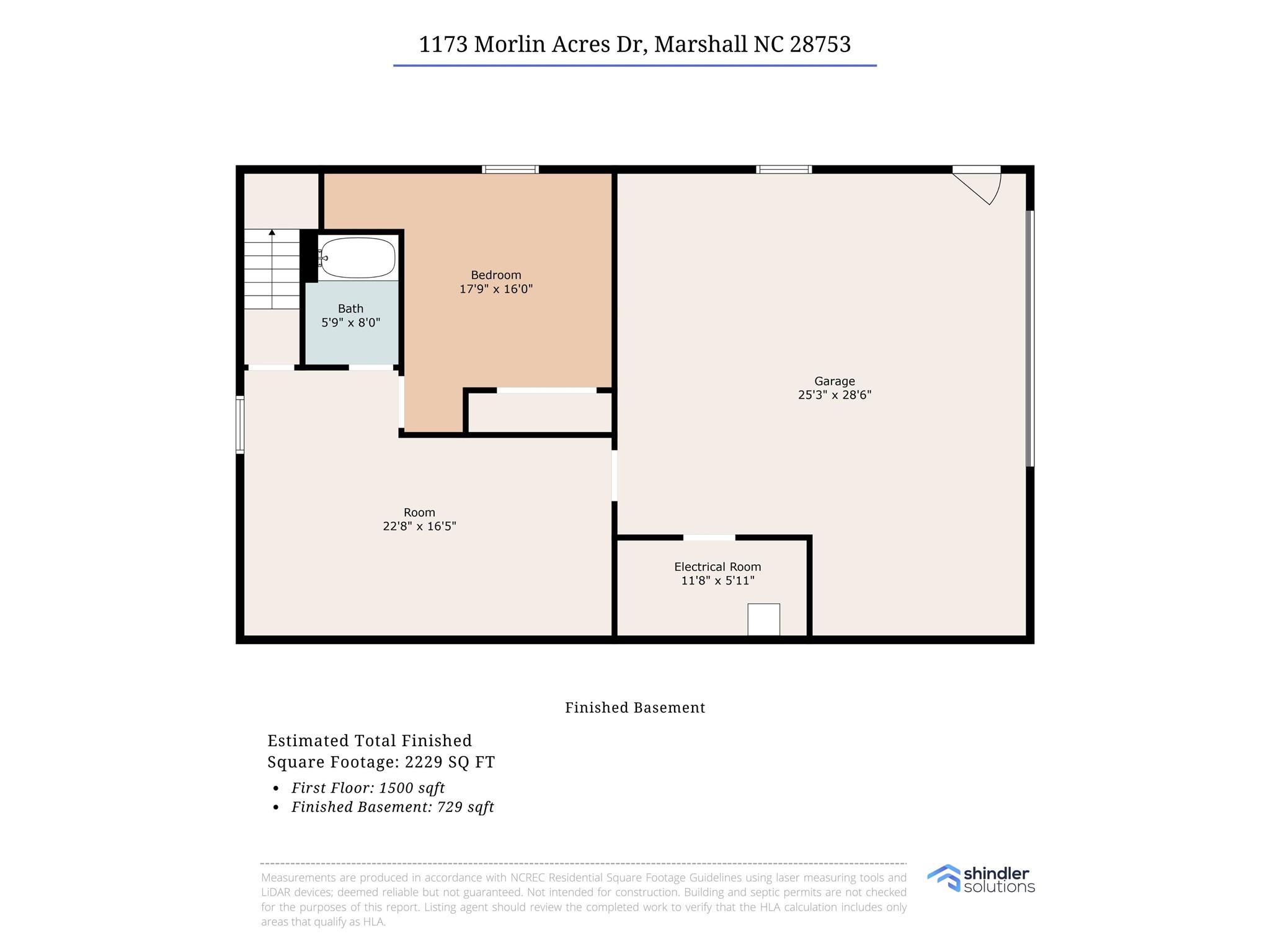 1173 Morlin Acres Drive