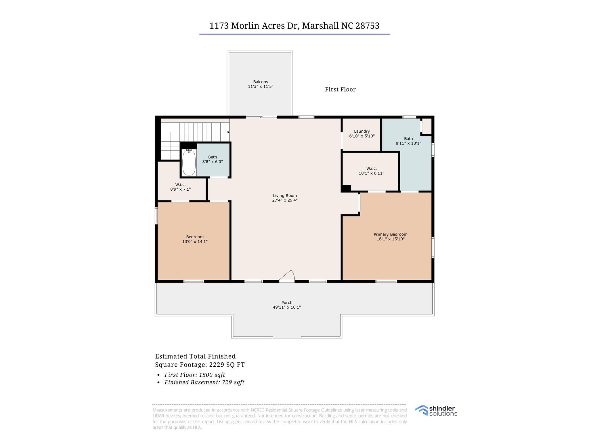 1173 Morlin Acres Drive