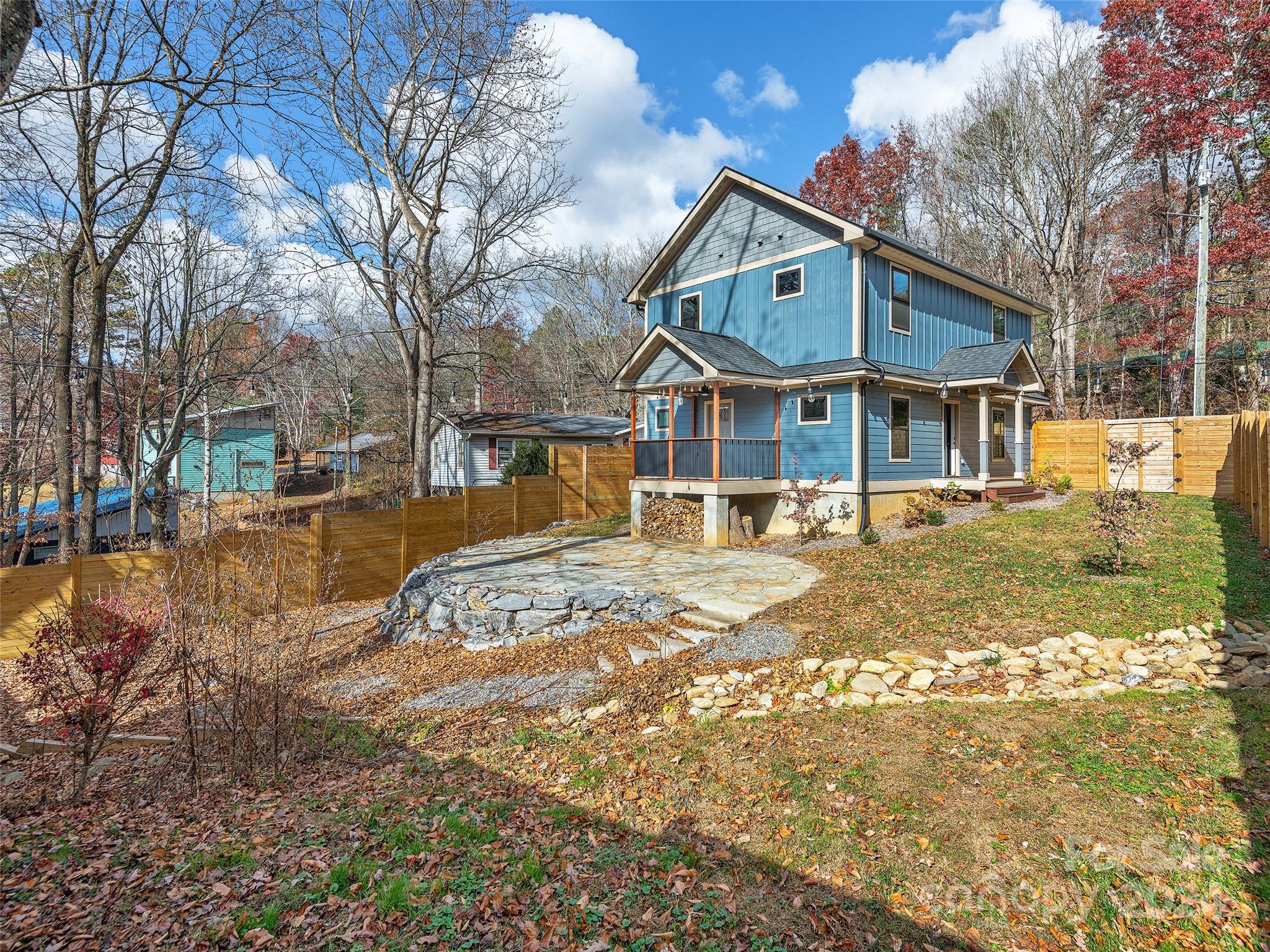 203 N Fork Road