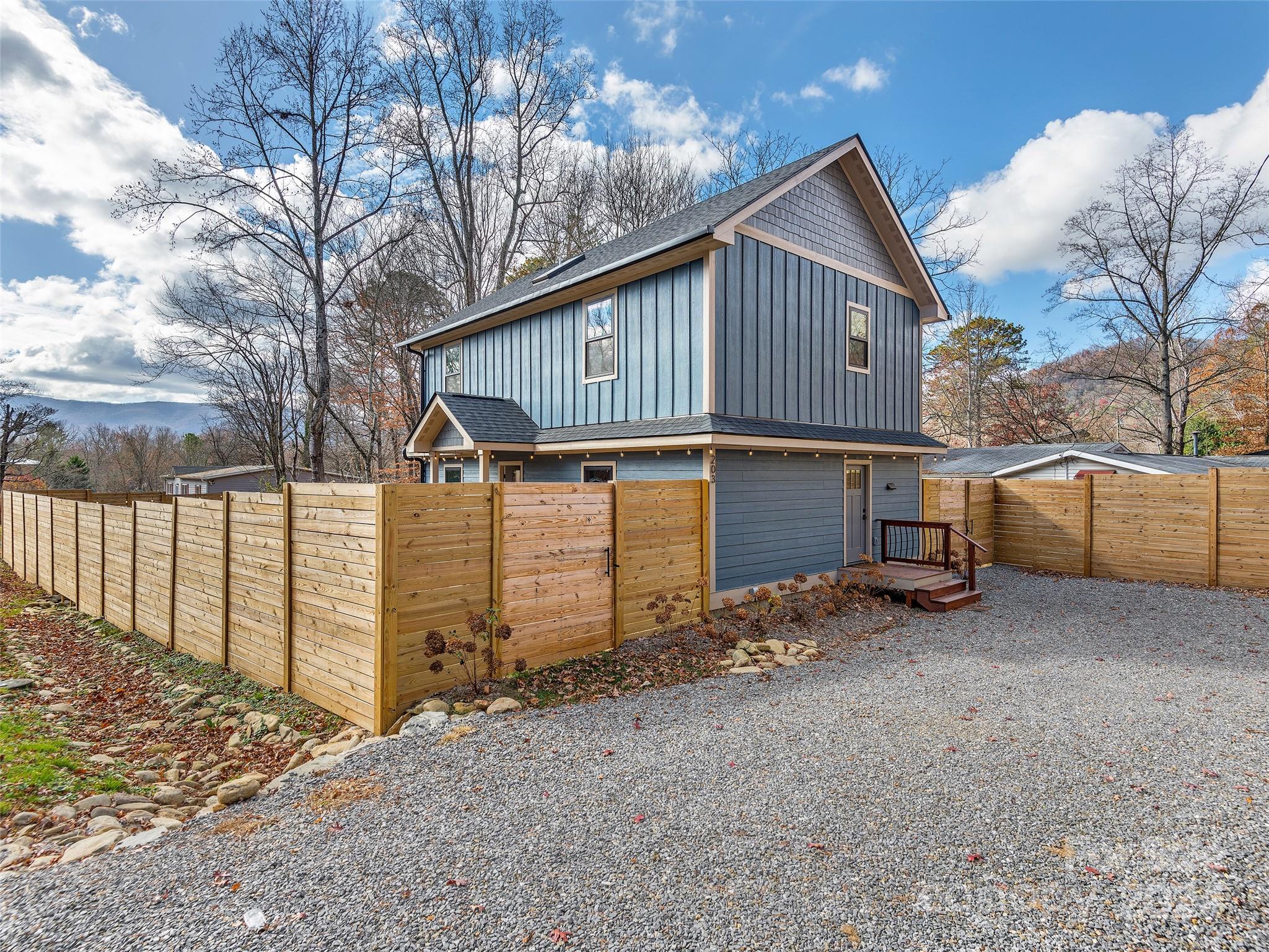 203 N Fork Road