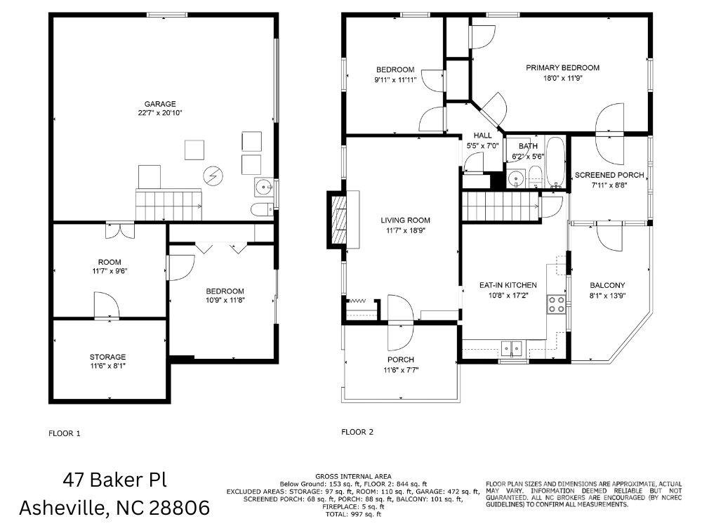 47 Baker Place