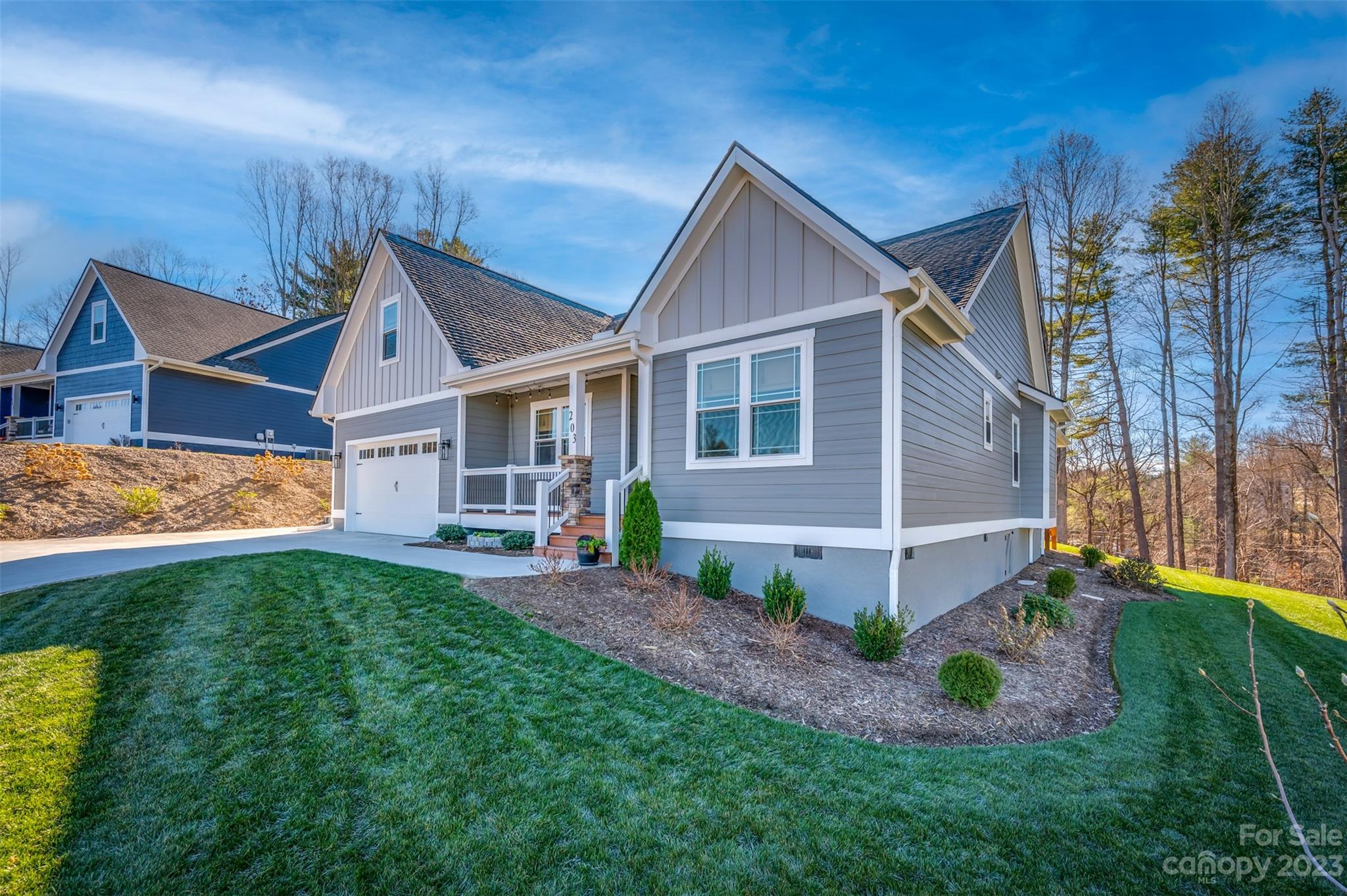 203 Hayes Ridge Lane