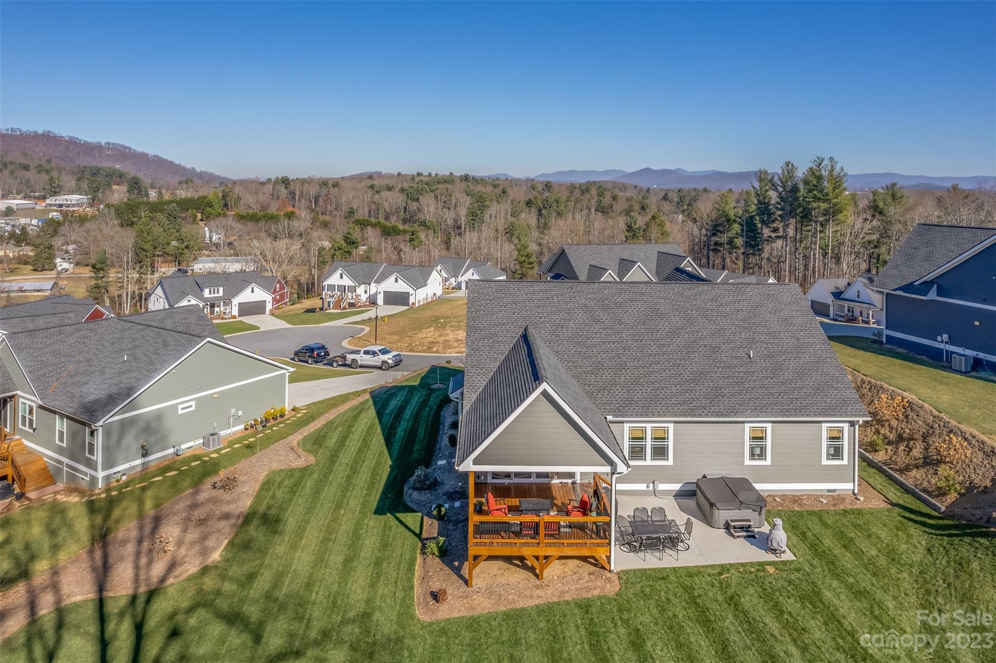 203 Hayes Ridge Lane