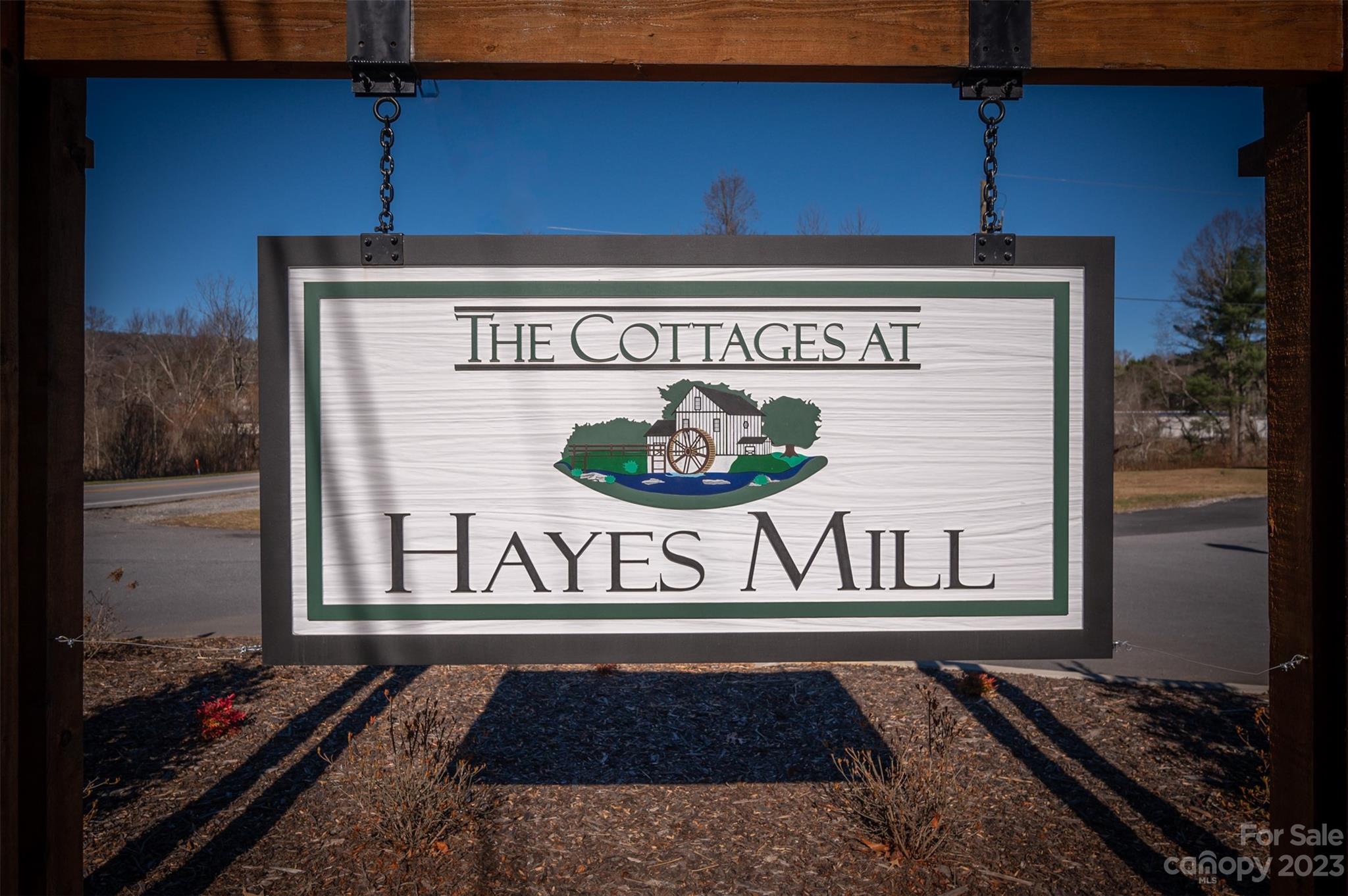 203 Hayes Ridge Lane