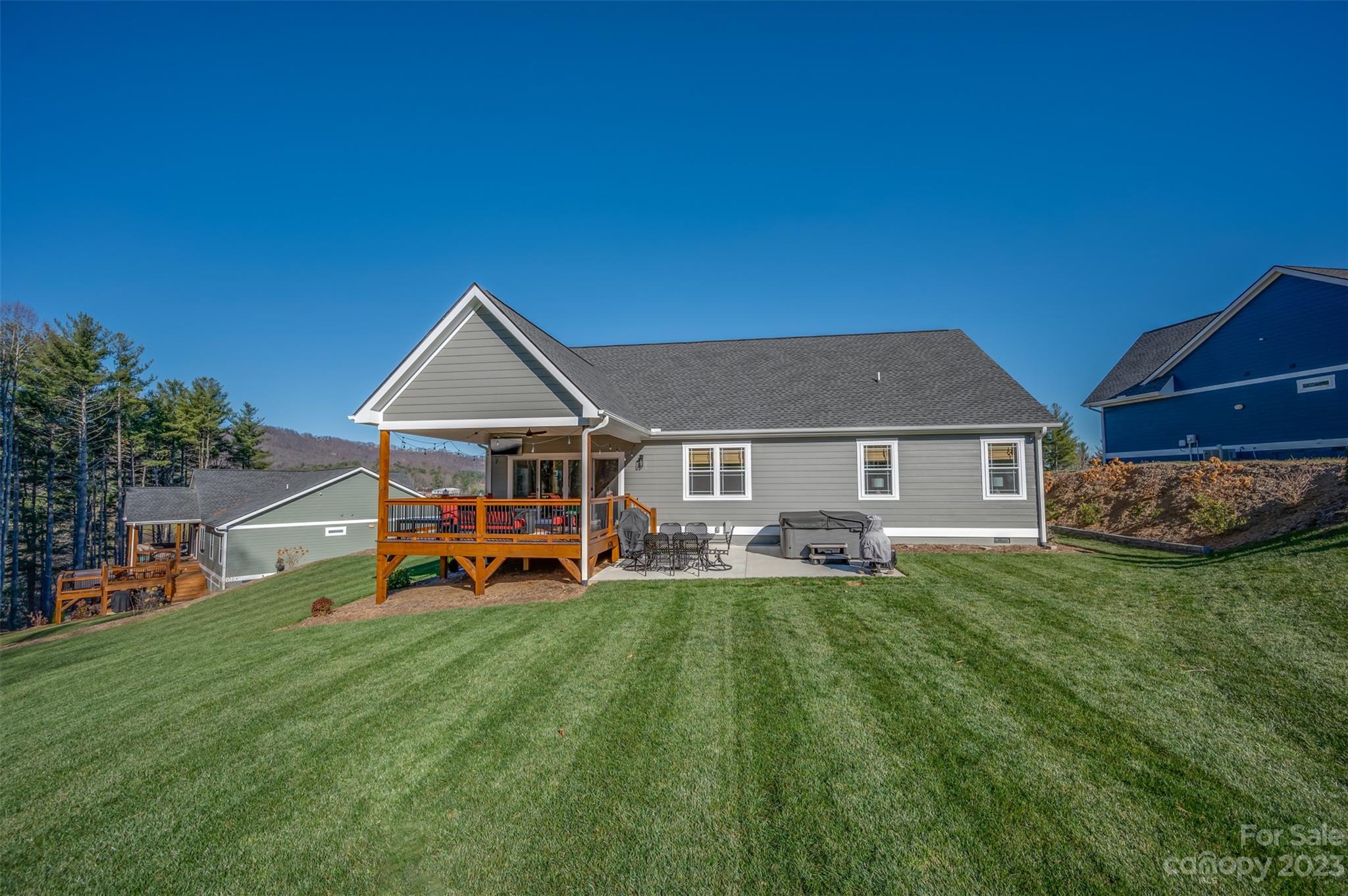 203 Hayes Ridge Lane