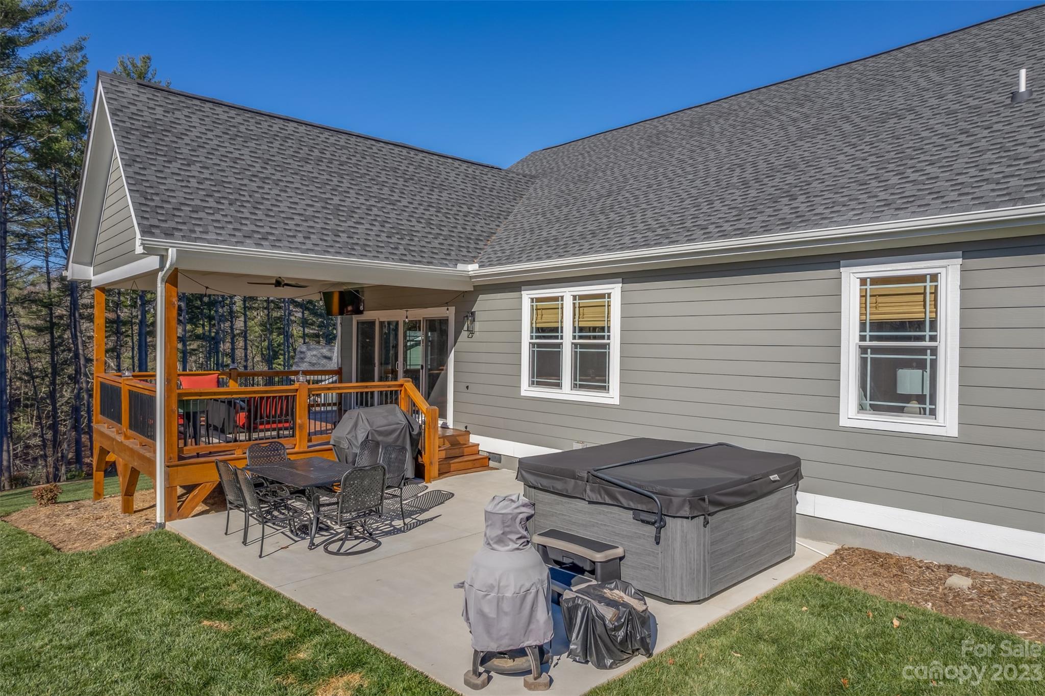 203 Hayes Ridge Lane