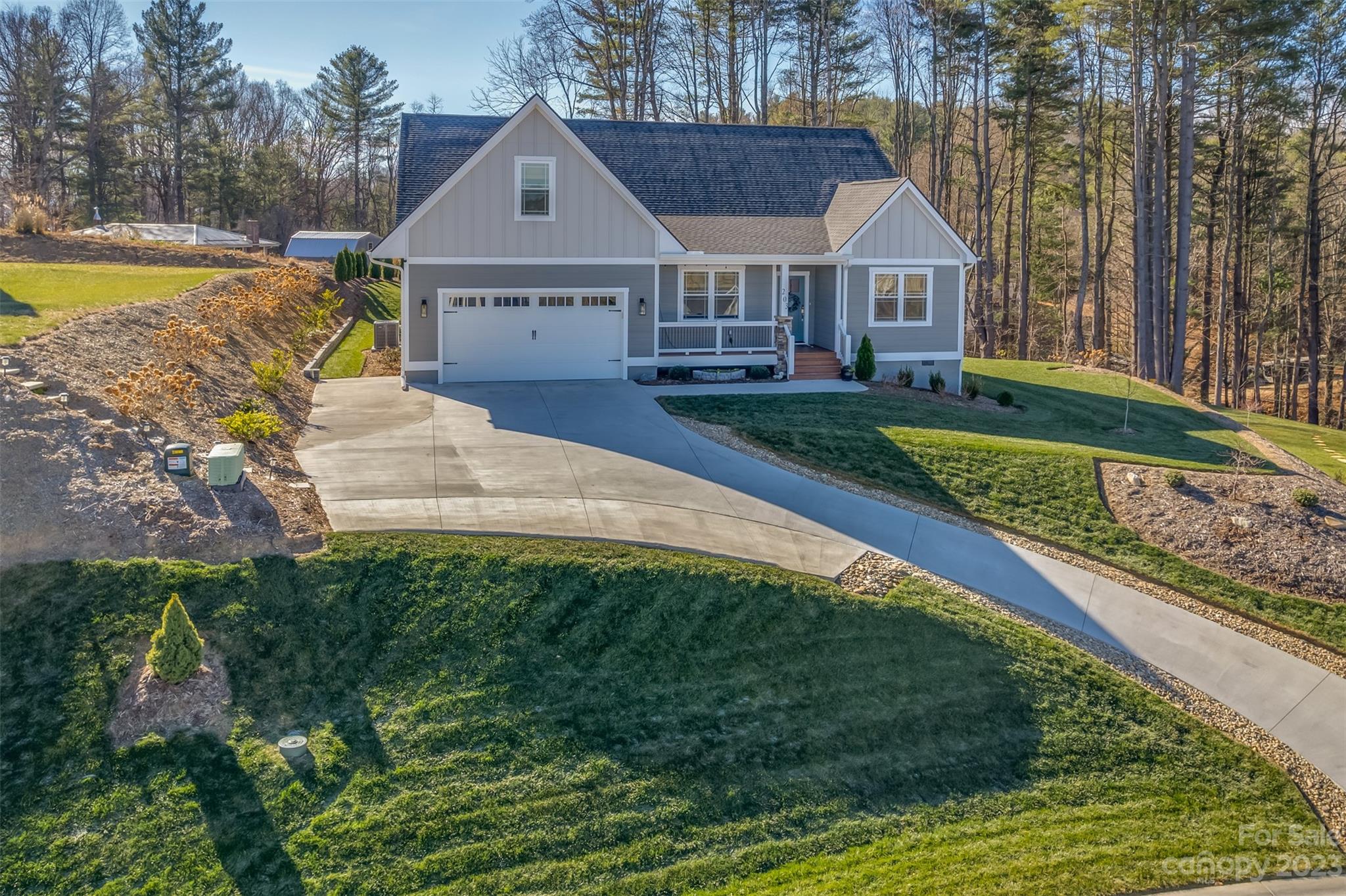 203 Hayes Ridge Lane