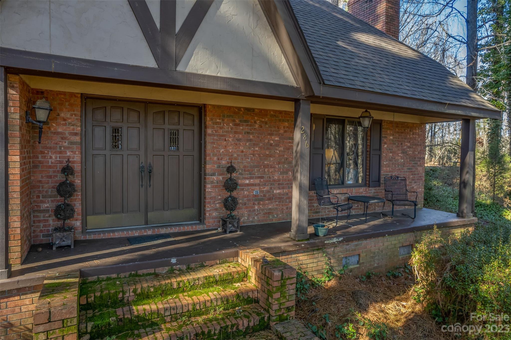 286 Burch Hutchins Road