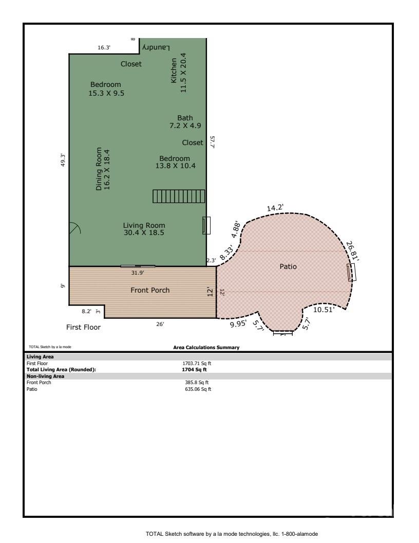 111 Fiddlehead Lane