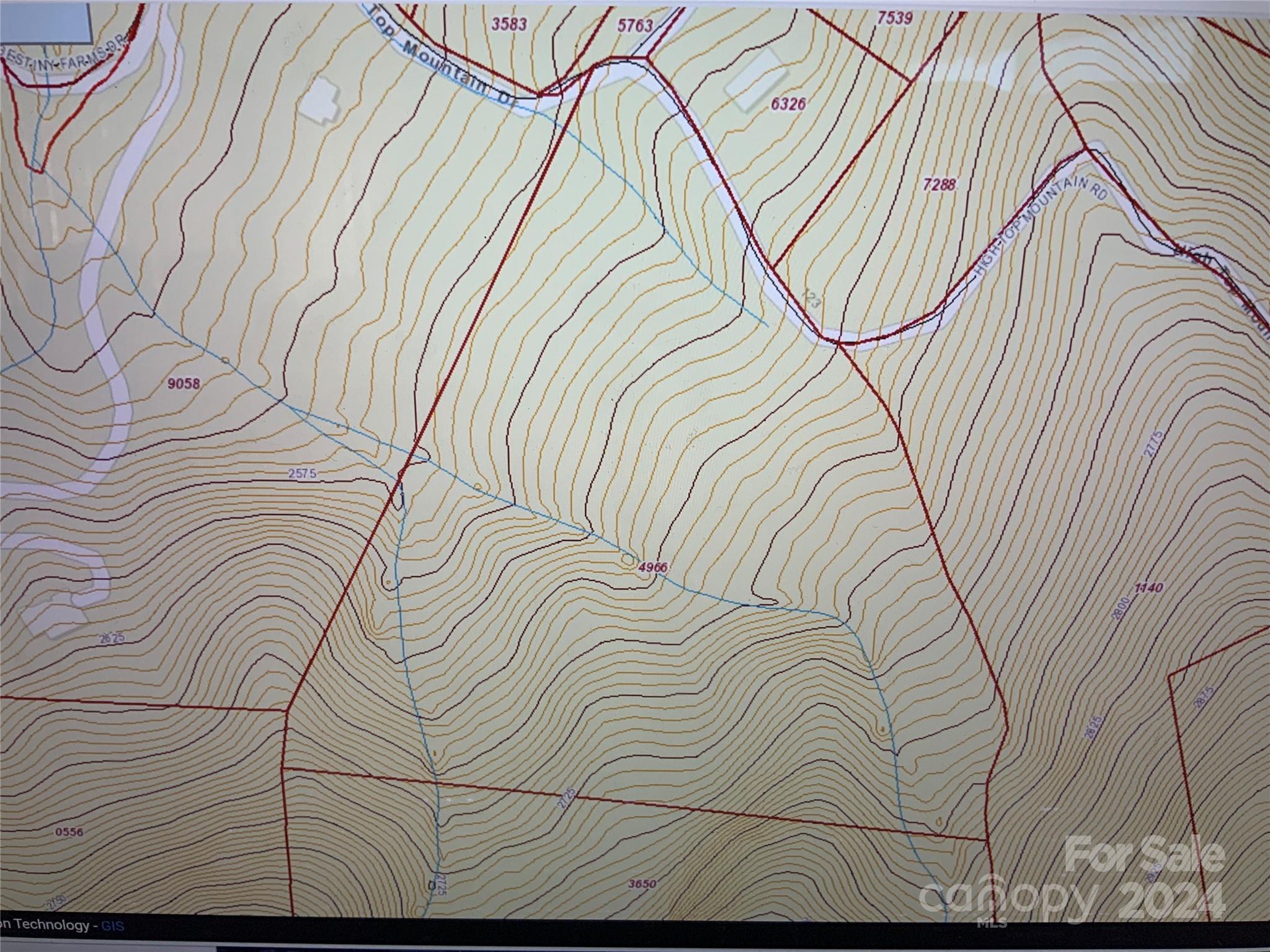 99999 High Top Mountain Road