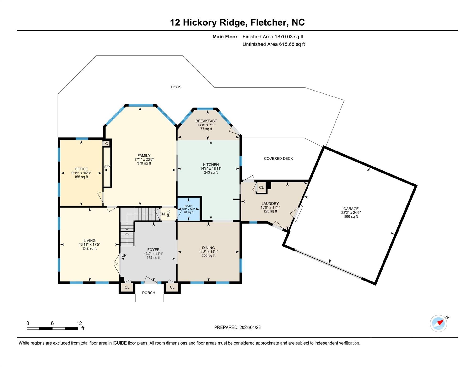 12 Hickory Ridge