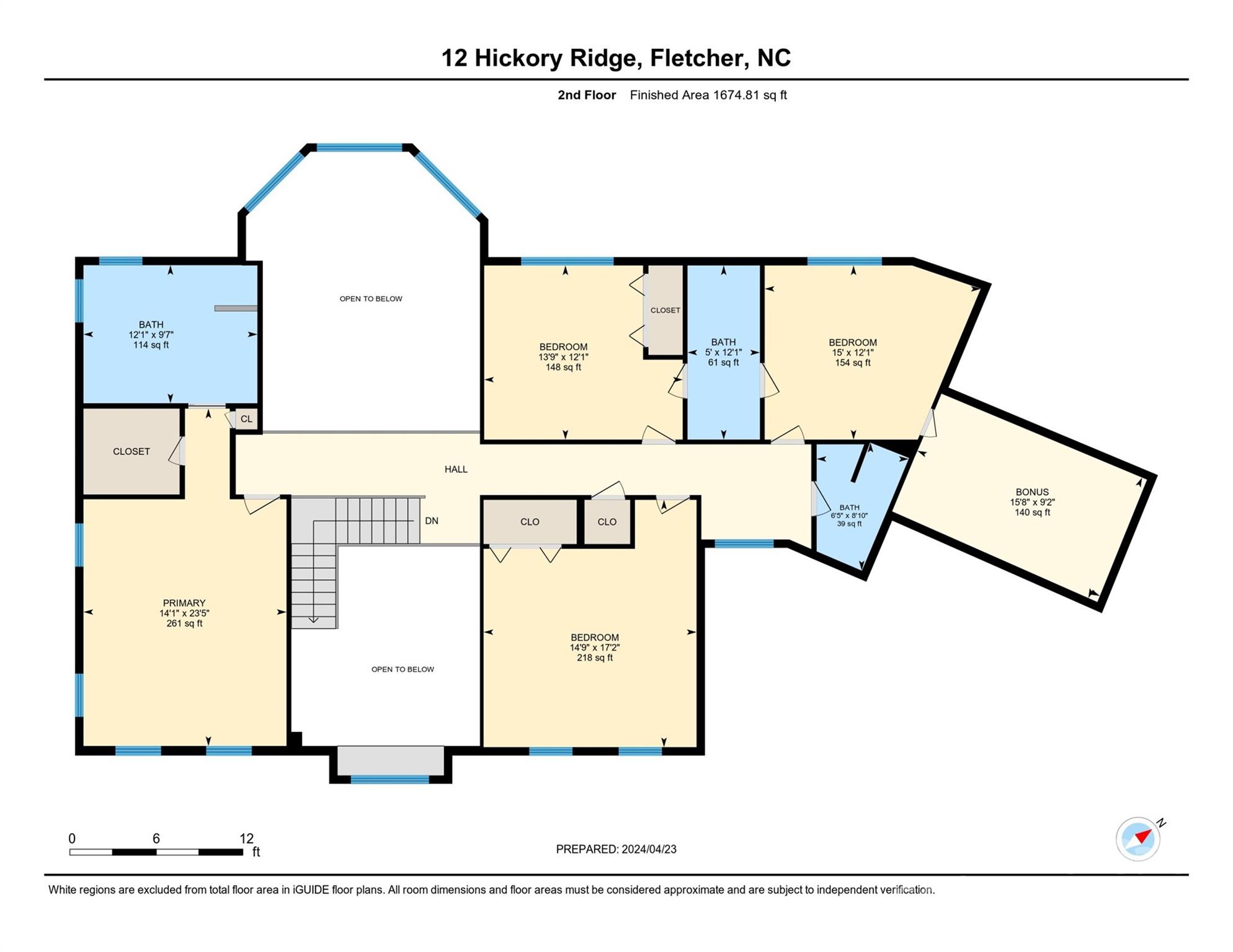 12 Hickory Ridge