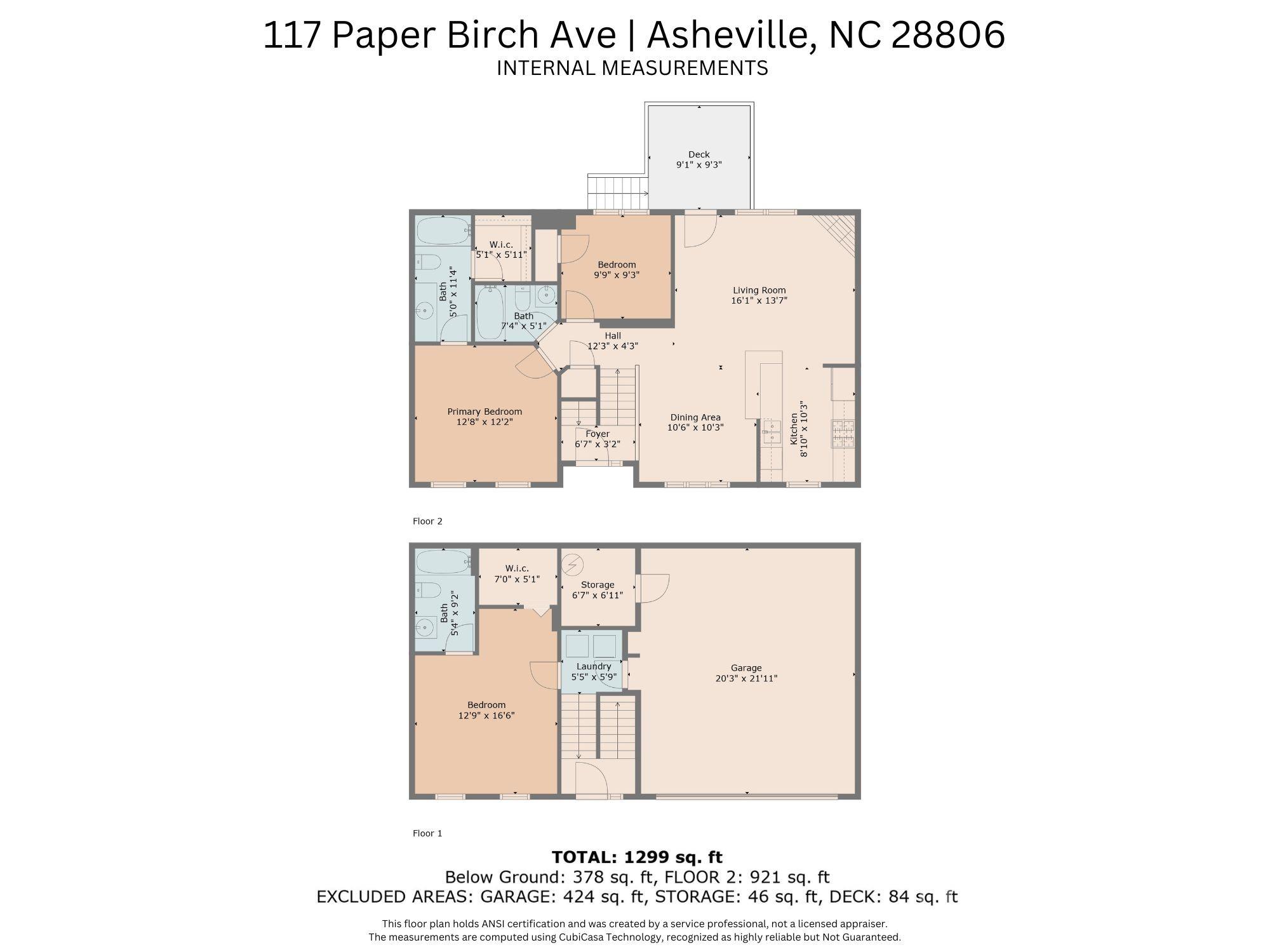 117 Paper Birch Avenue