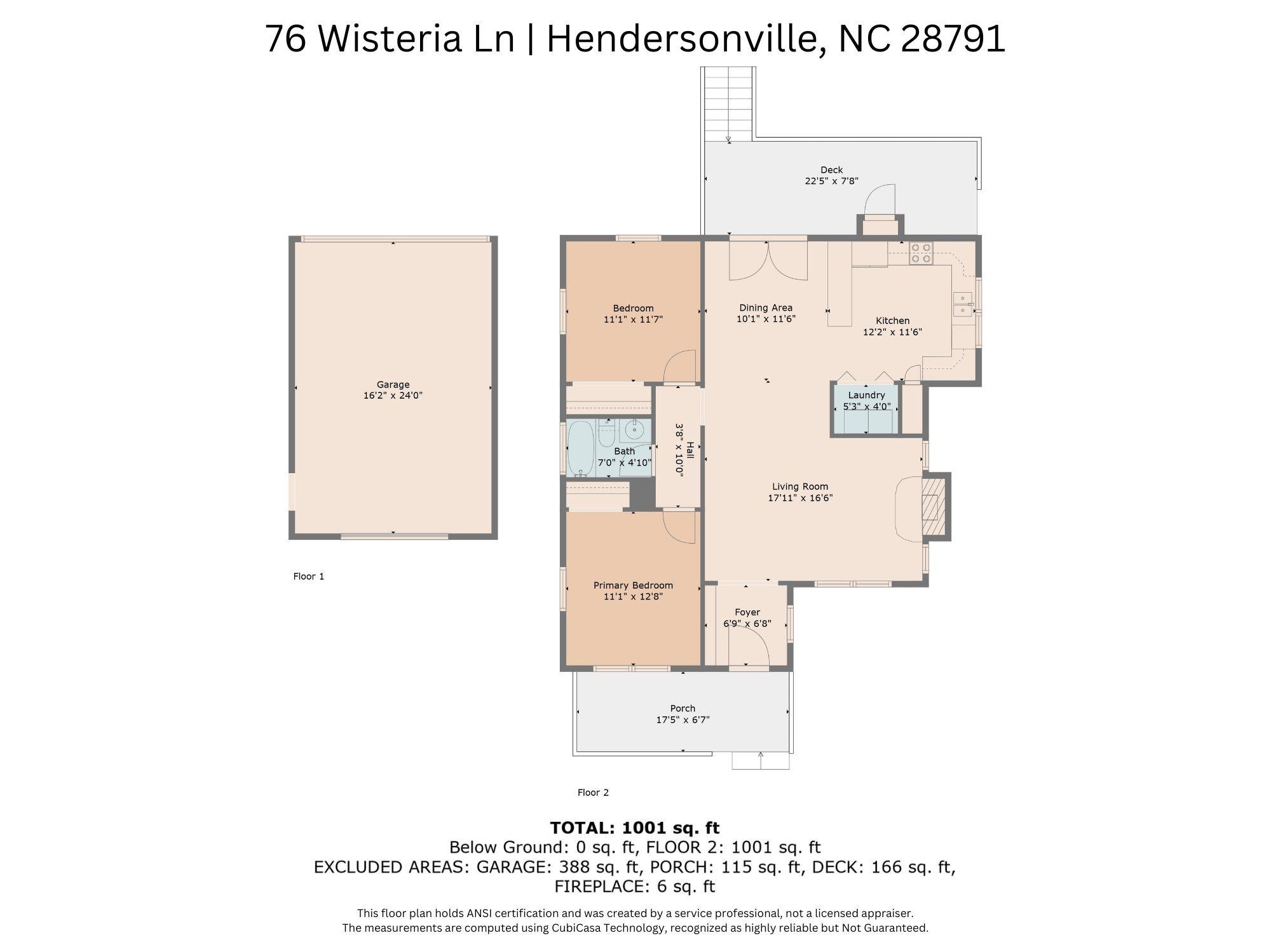 76 Wisteria Lane