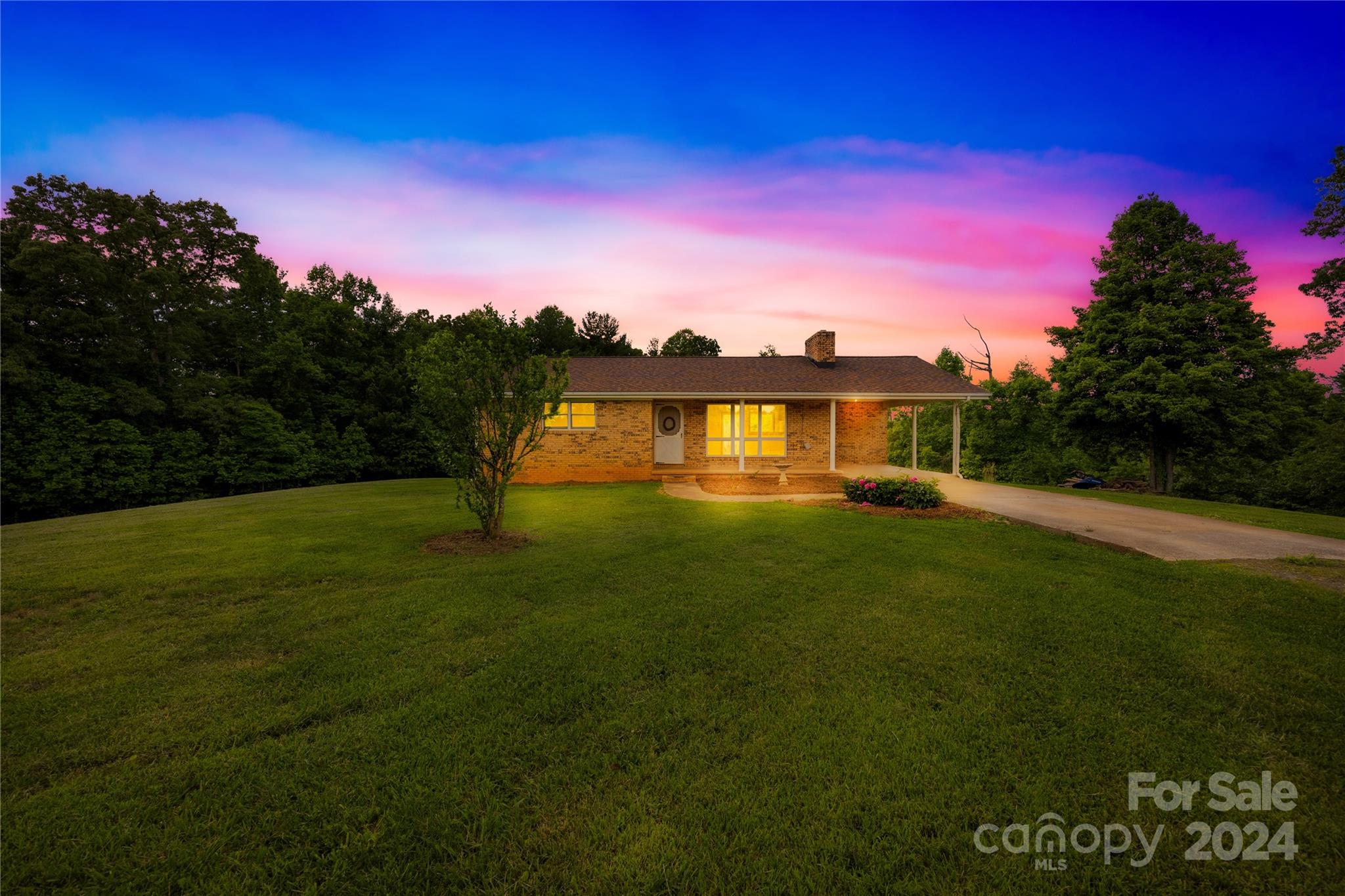 2586 Bull Creek Road