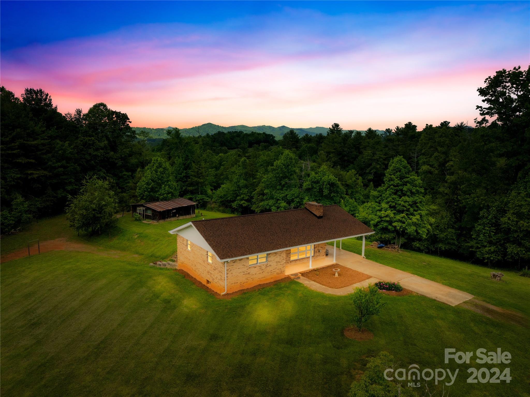 2586 Bull Creek Road