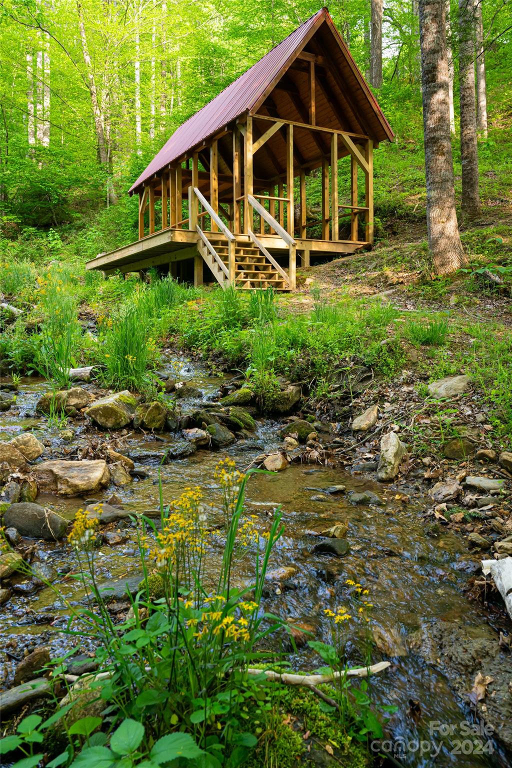 360 Blackberry Inn Road