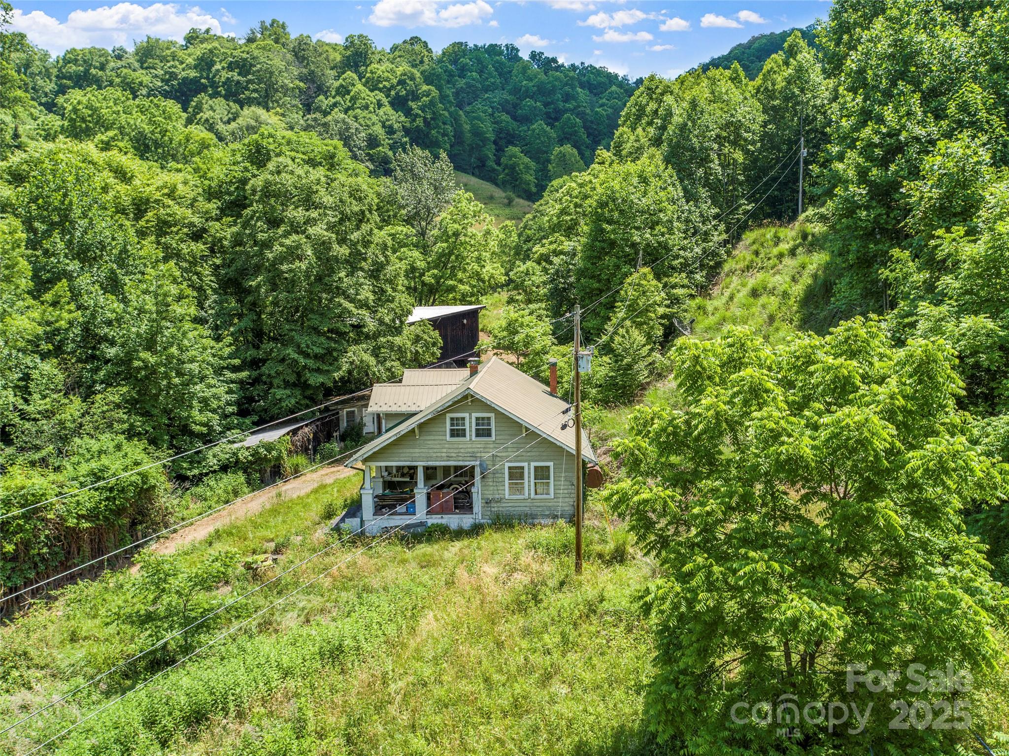 263 Wolf Mountain Road