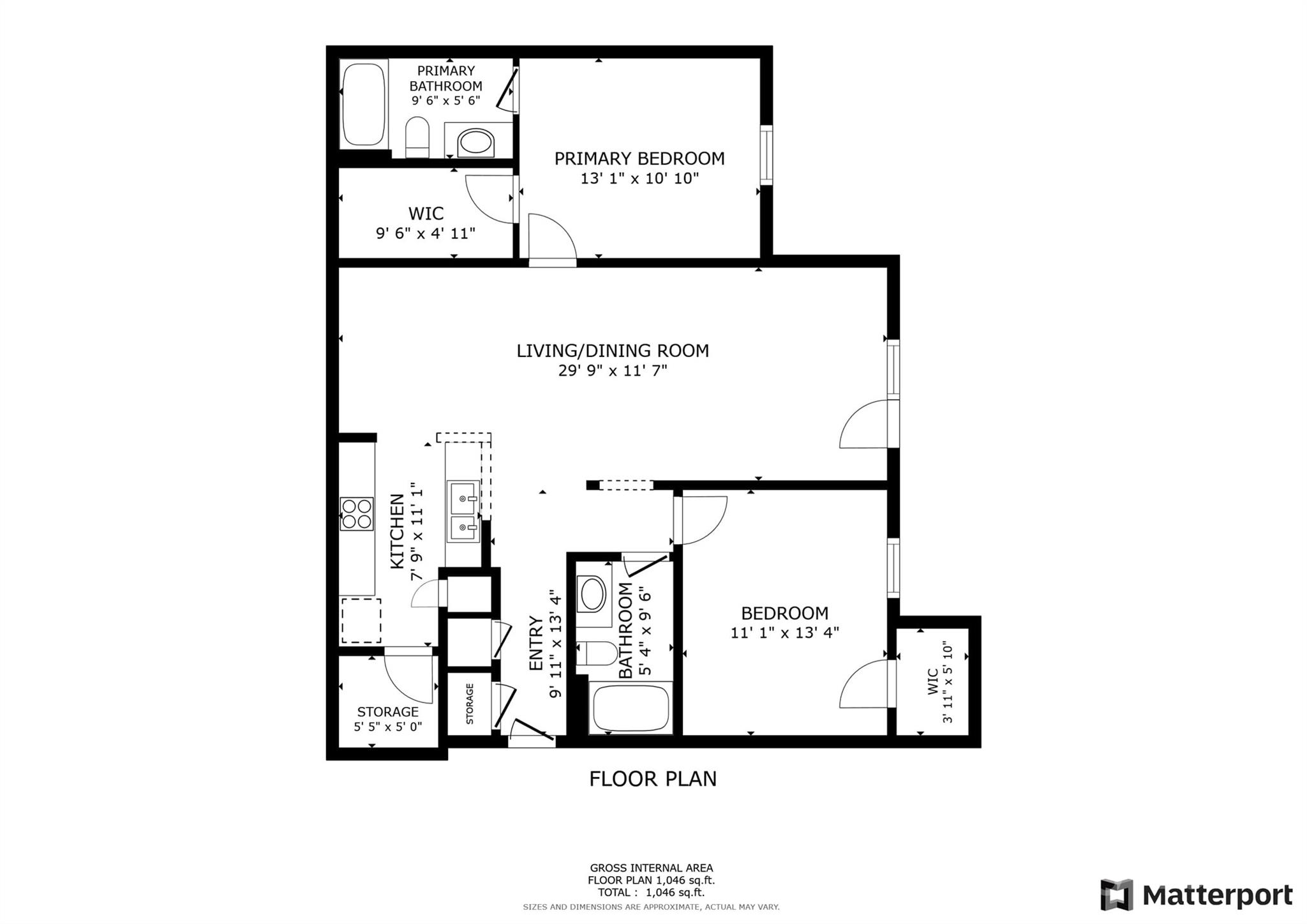 700 Vista Lake Drive Unit: 101