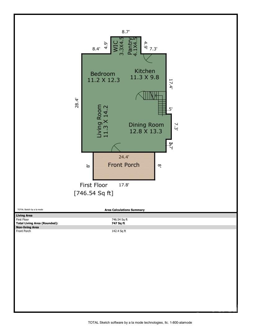 8 Trotter Place