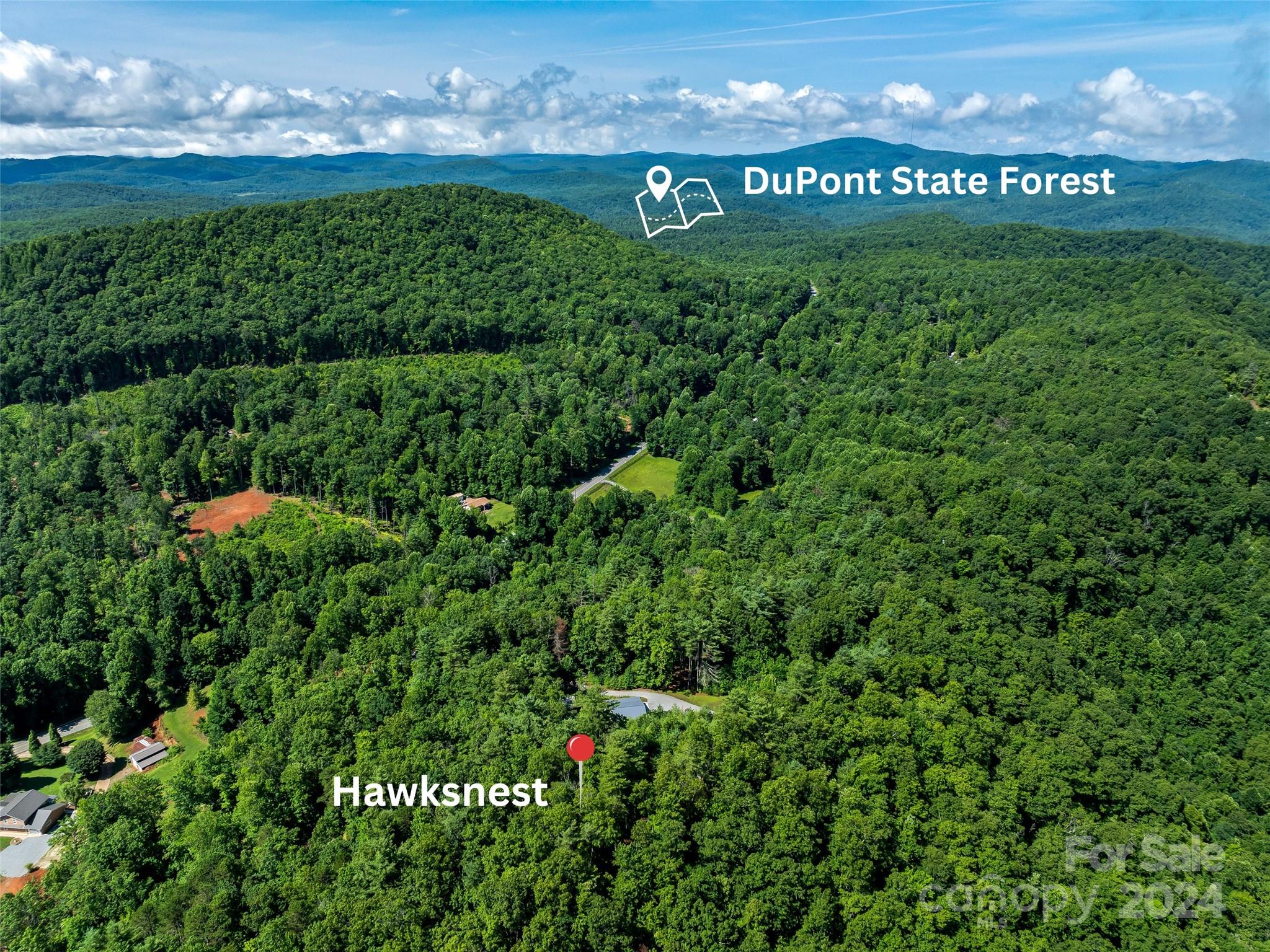 134 & 140 Hawksnest Drive