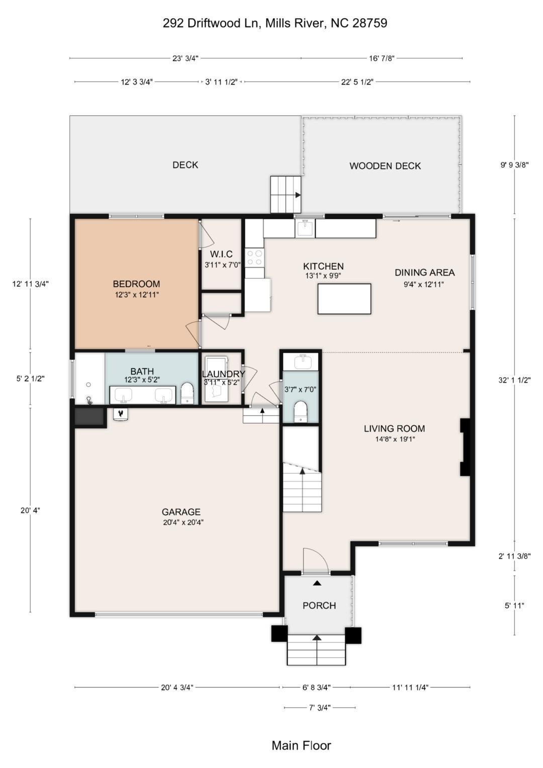 292 Driftwood Lane