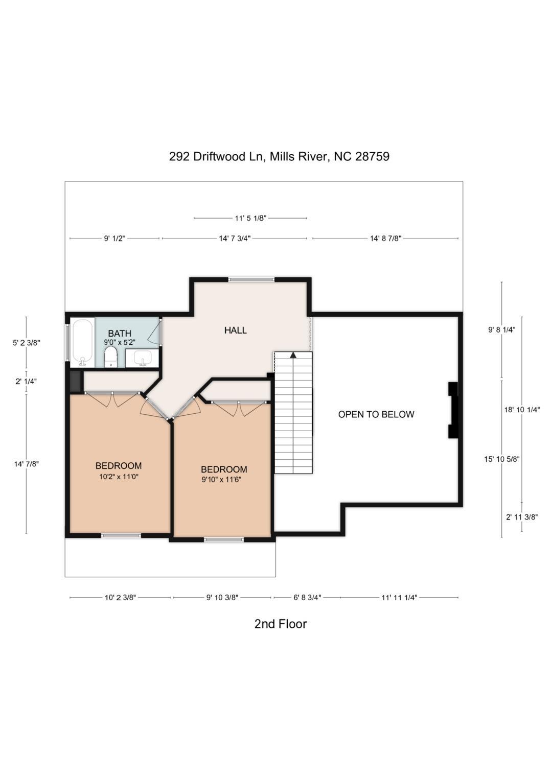 292 Driftwood Lane