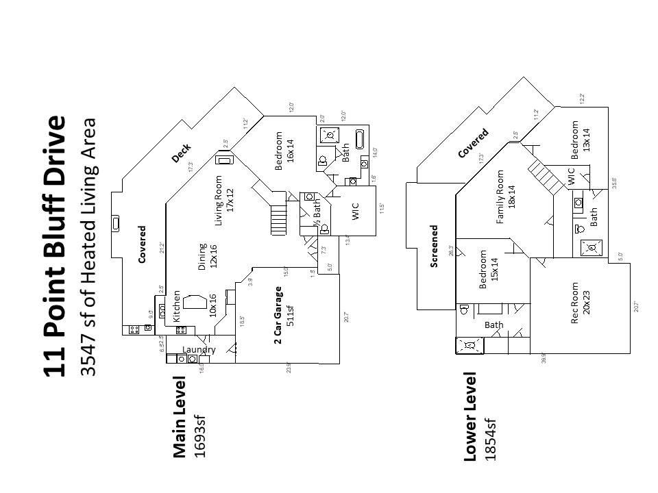 11 Point Bluff Drive