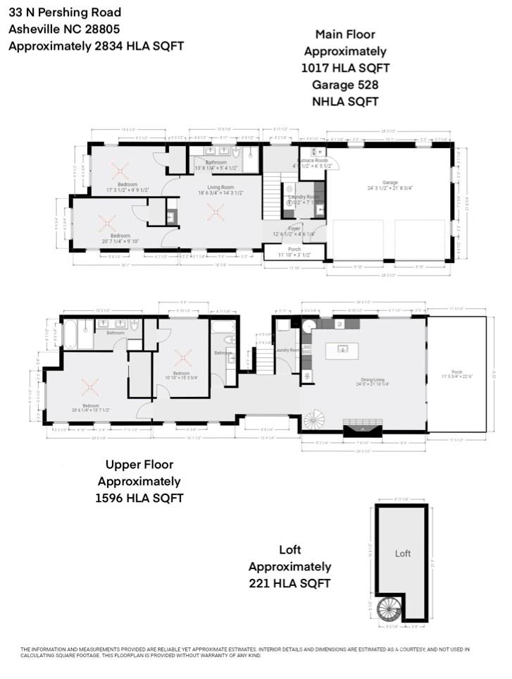 33 N Pershing Road
