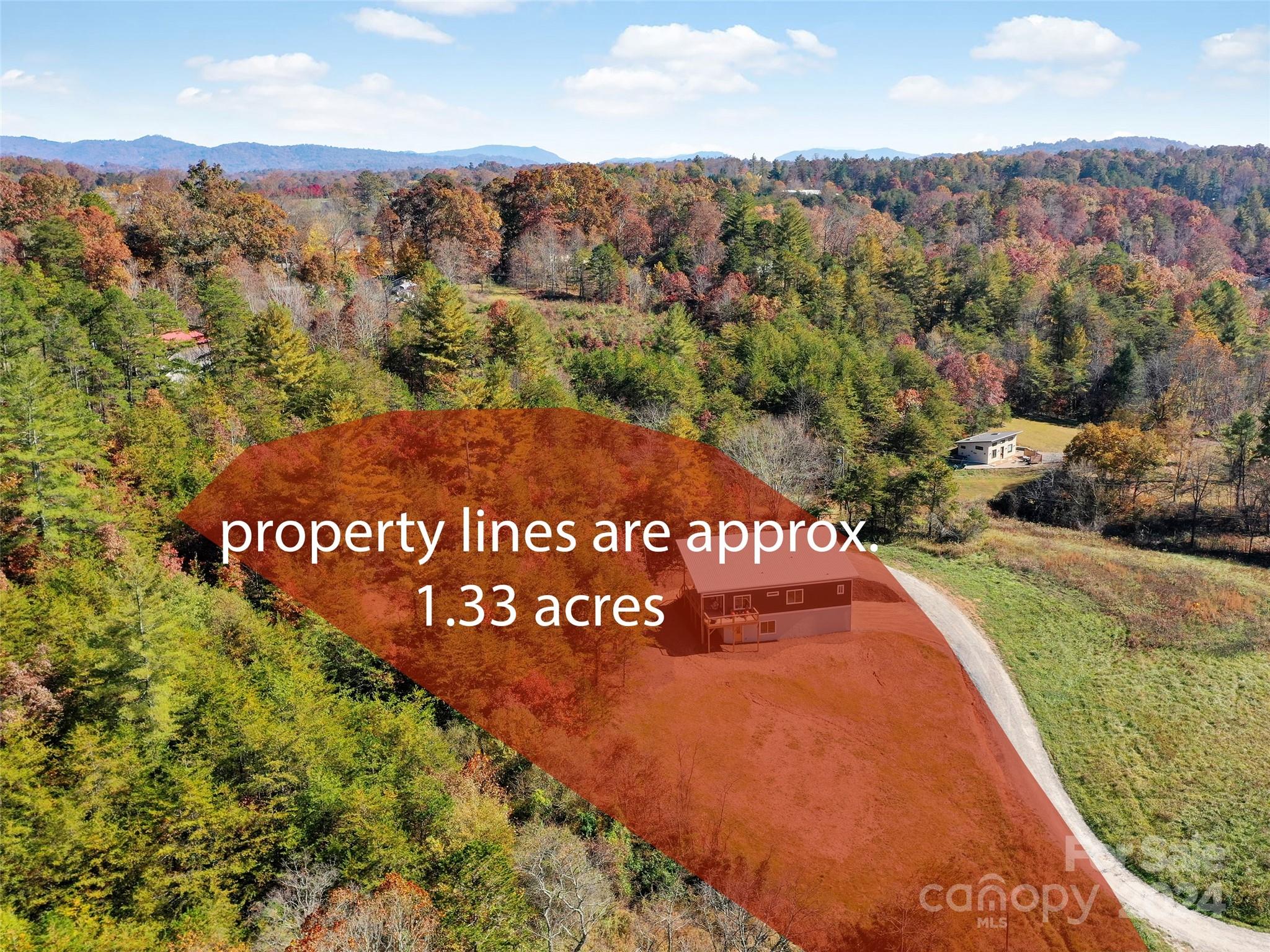 30 Ratcliff Ridge Road