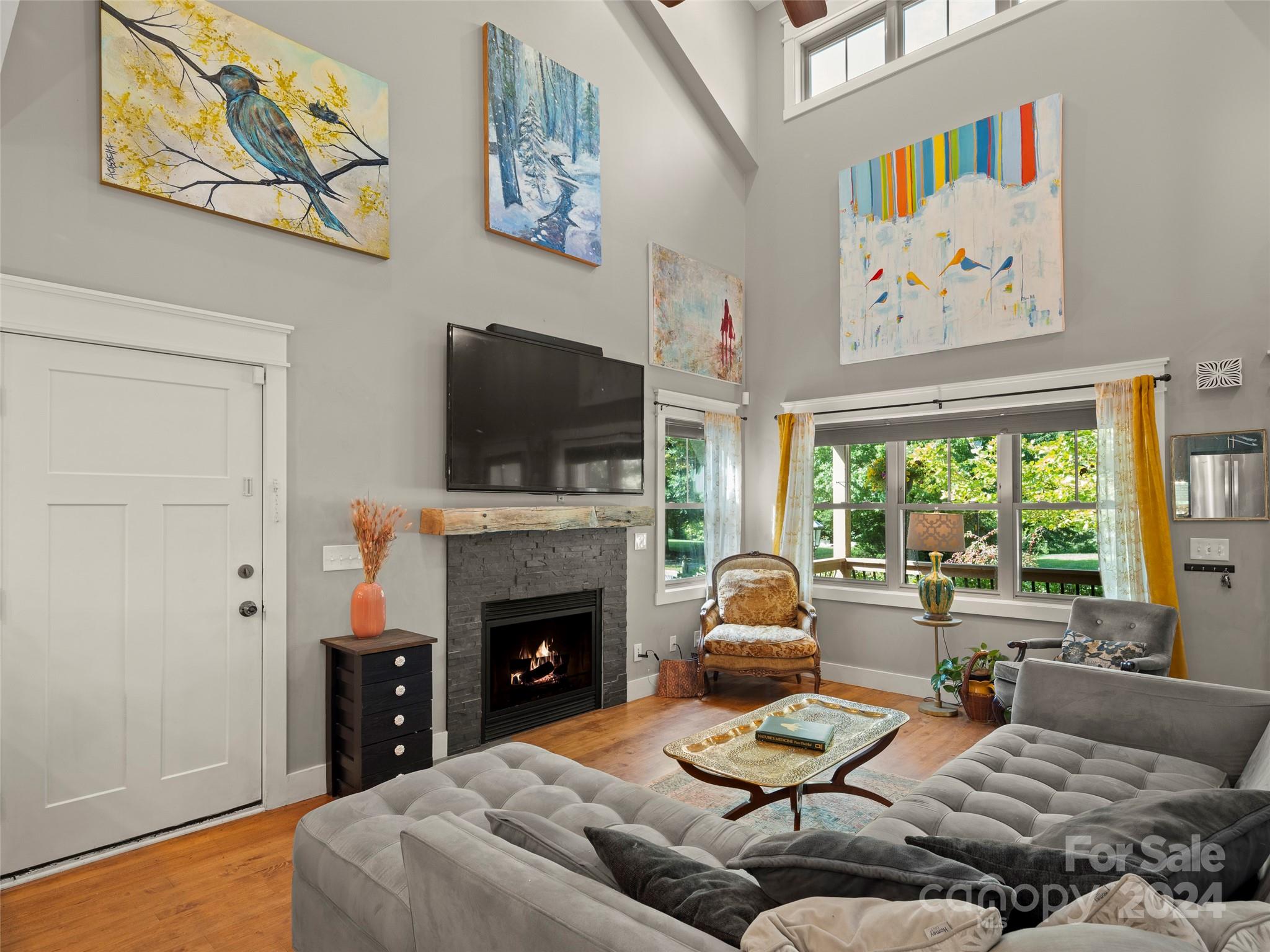 43 River Stone Trail