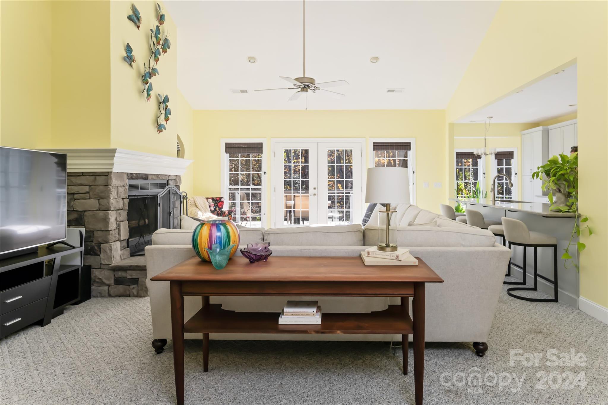 2508 Carriage Falls Court