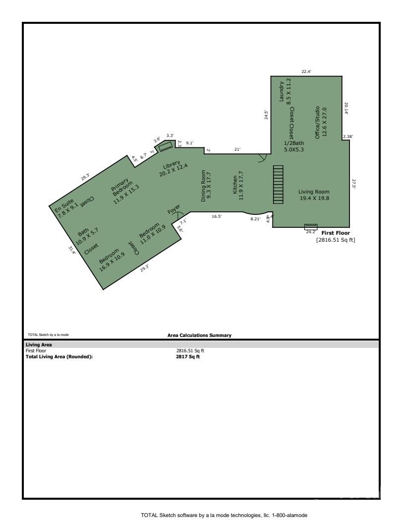 308 E Sondley Drive
