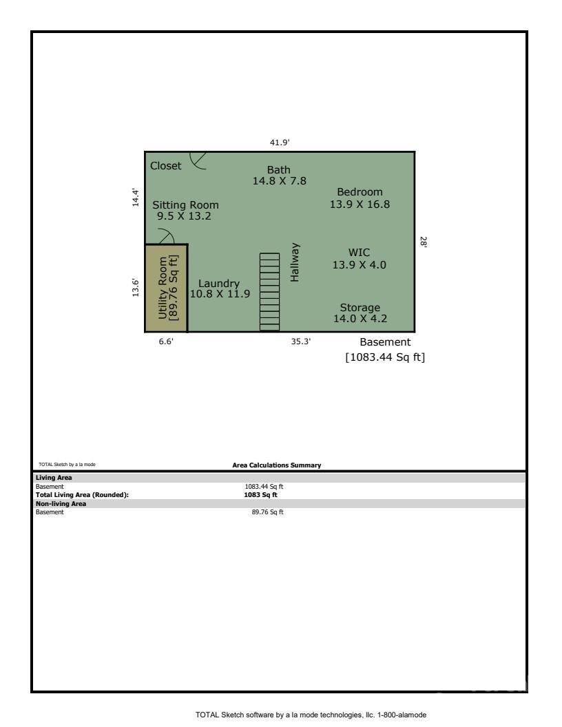 336 Winding Way Lane