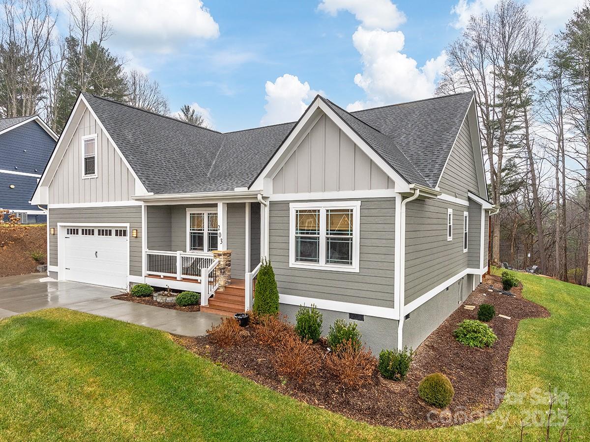 203 Hayes Ridge Lane